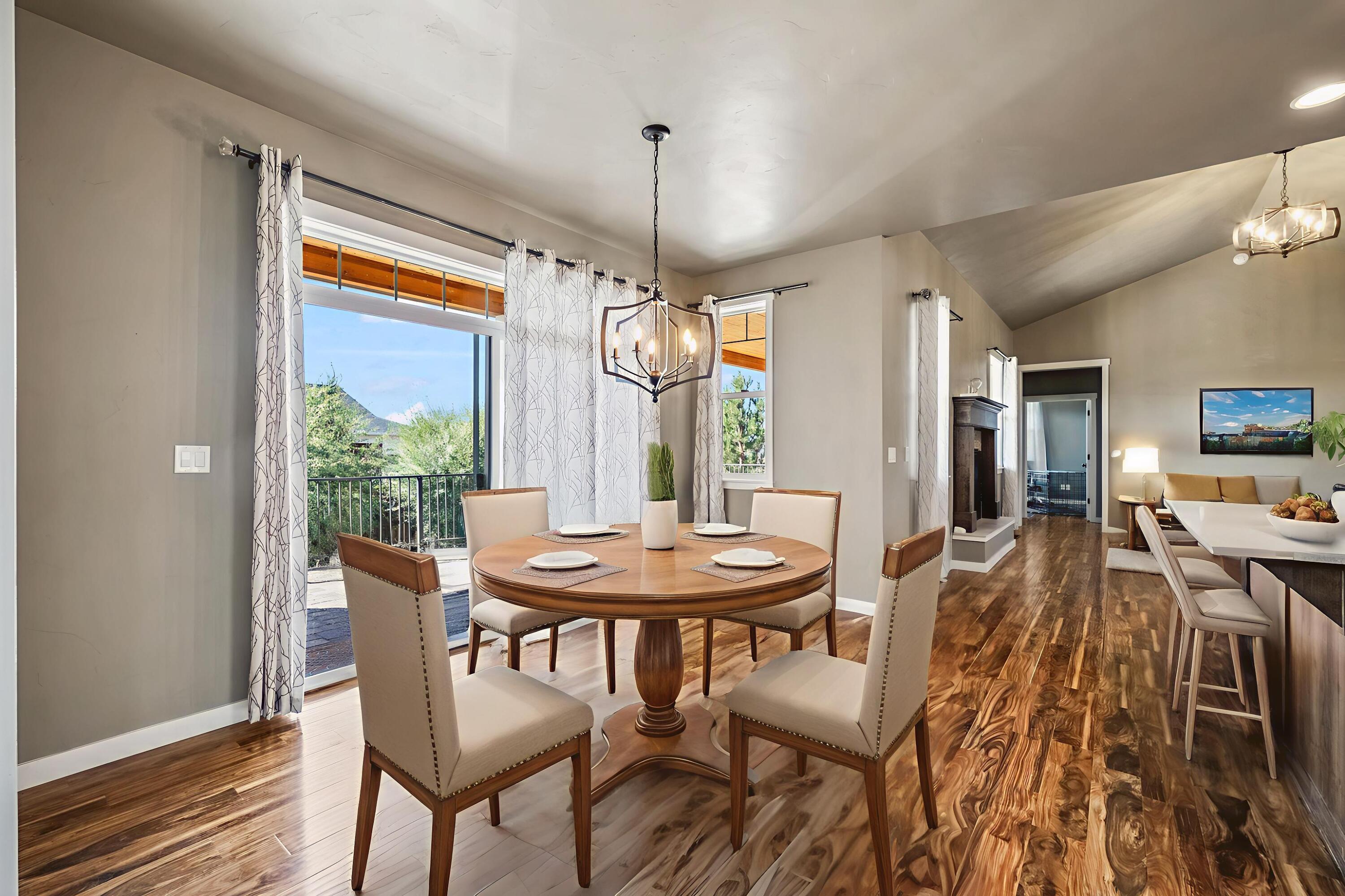 Forked Horn Butte - Residential