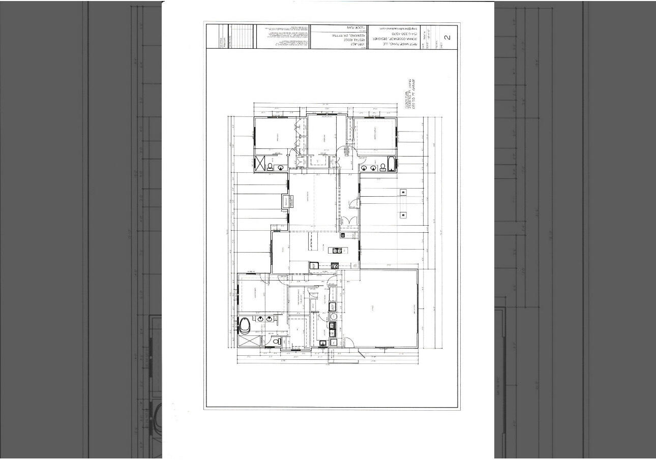 Forked Horn Butte - Residential
