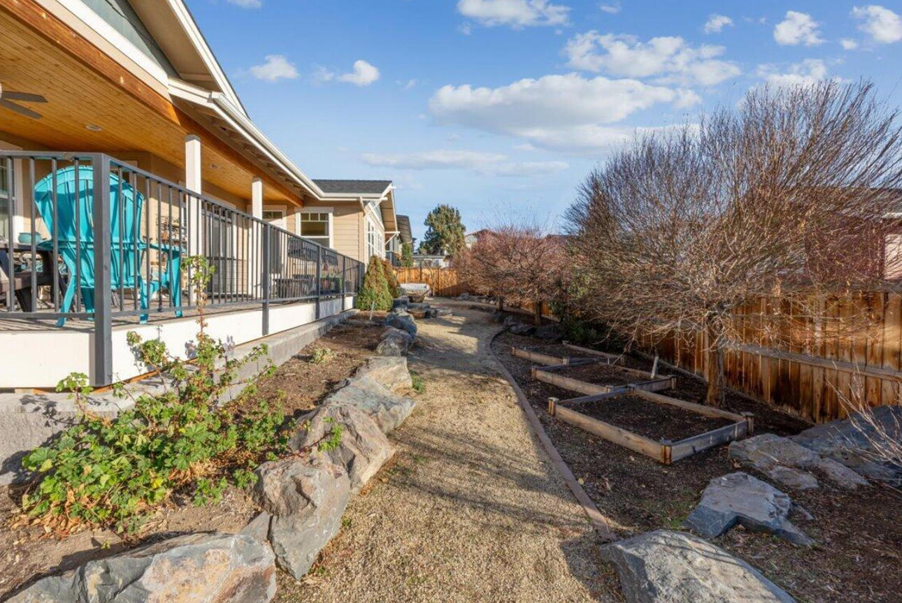 Forked Horn Butte - Residential