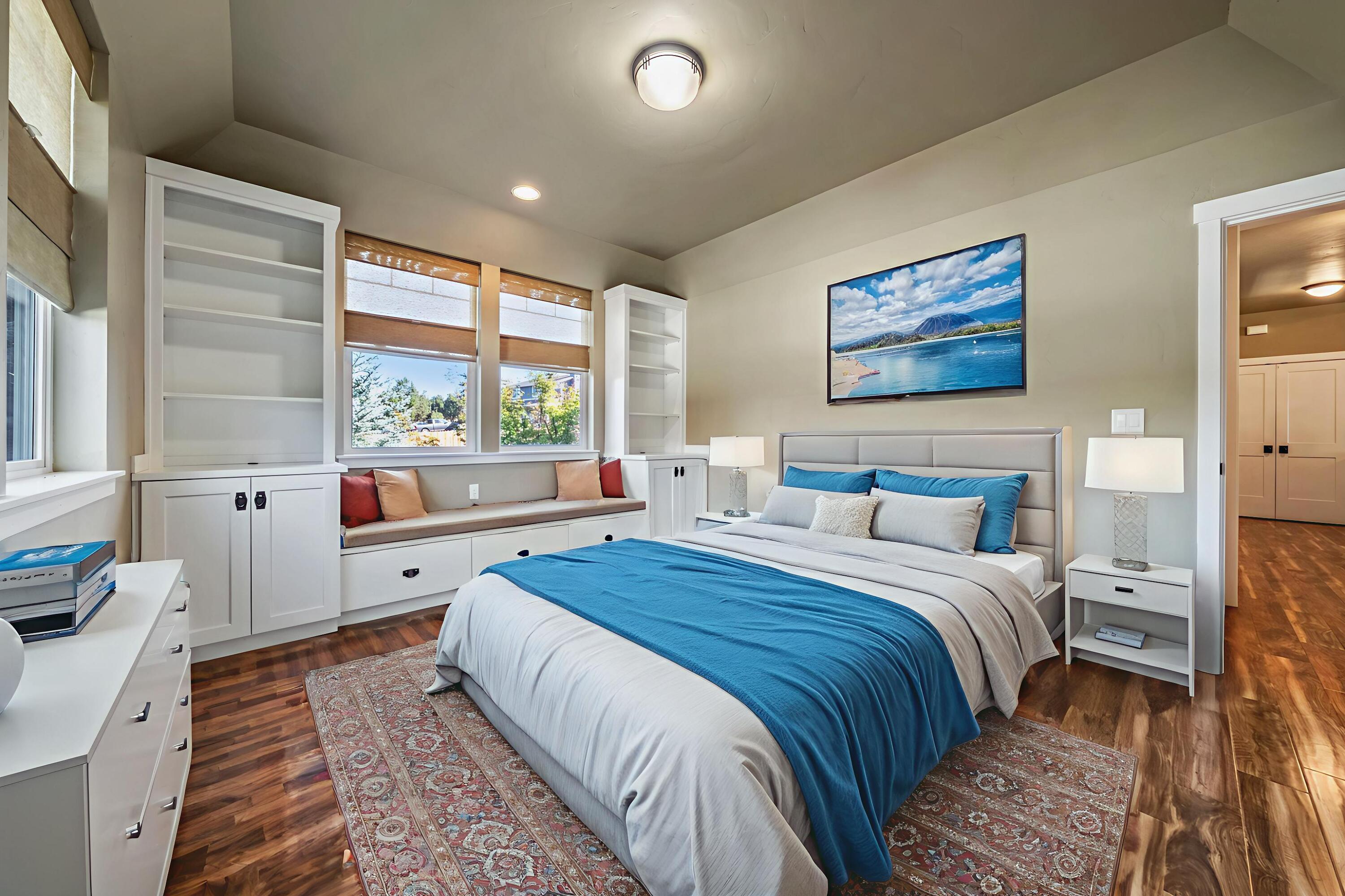 Forked Horn Butte - Residential