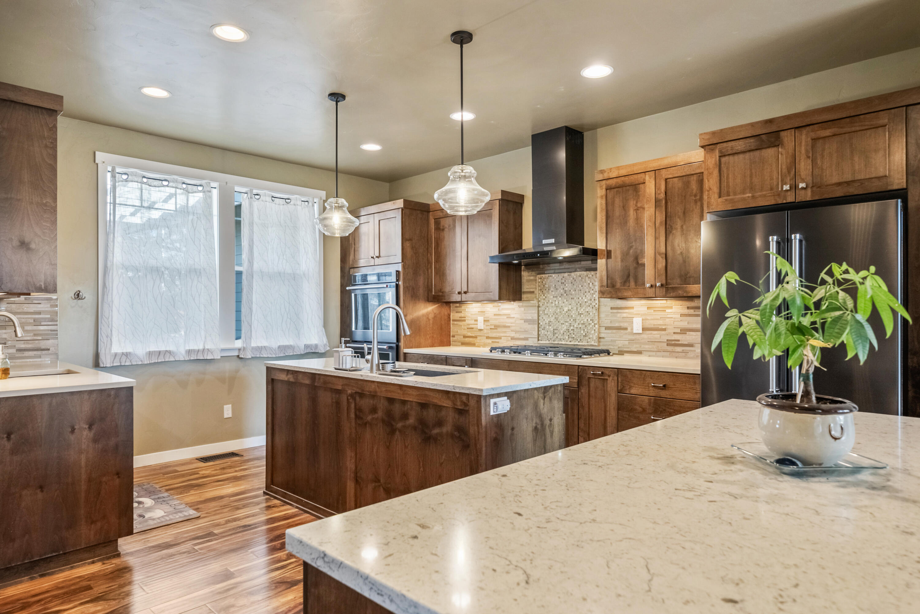 Forked Horn Butte - Residential