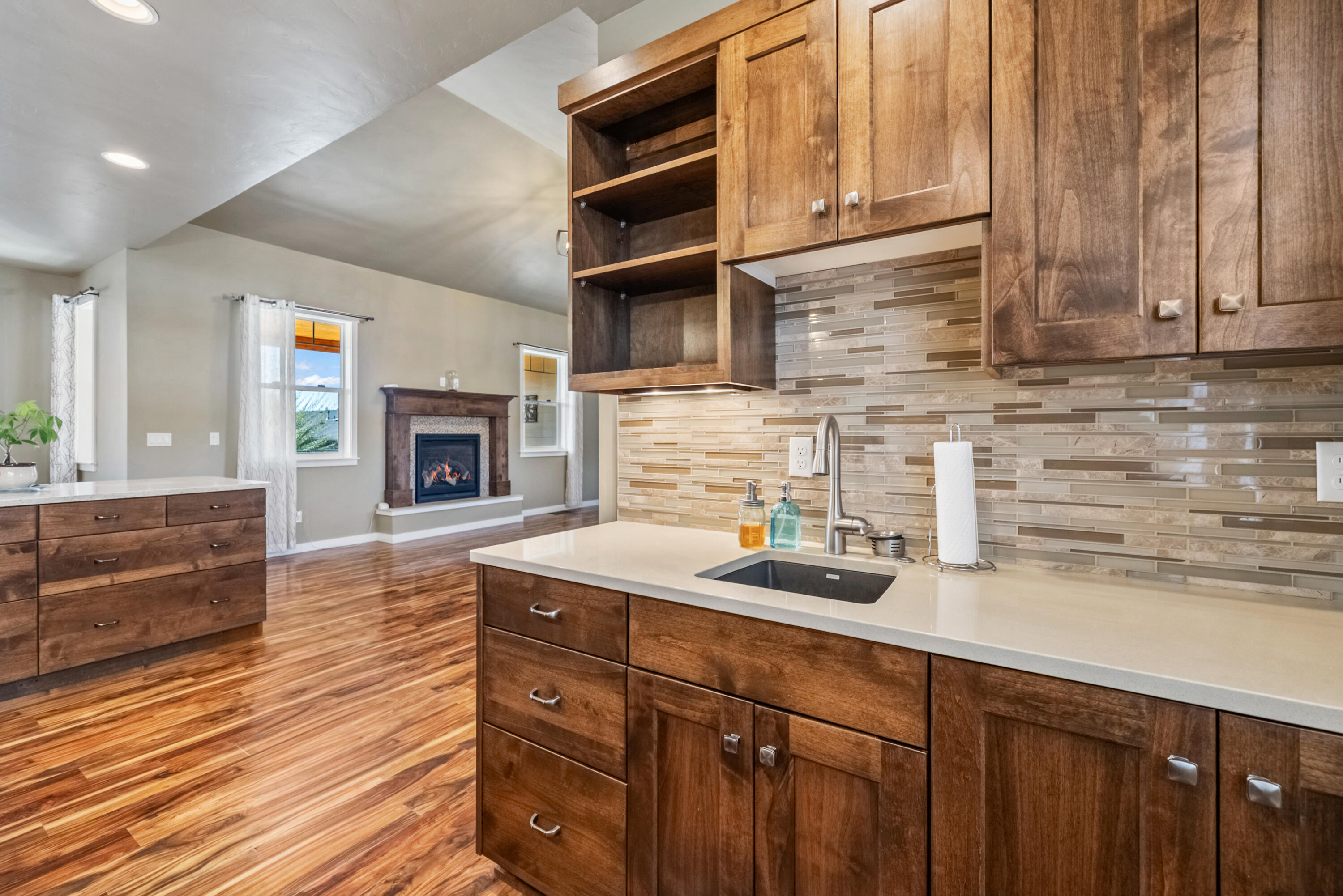 Forked Horn Butte - Residential