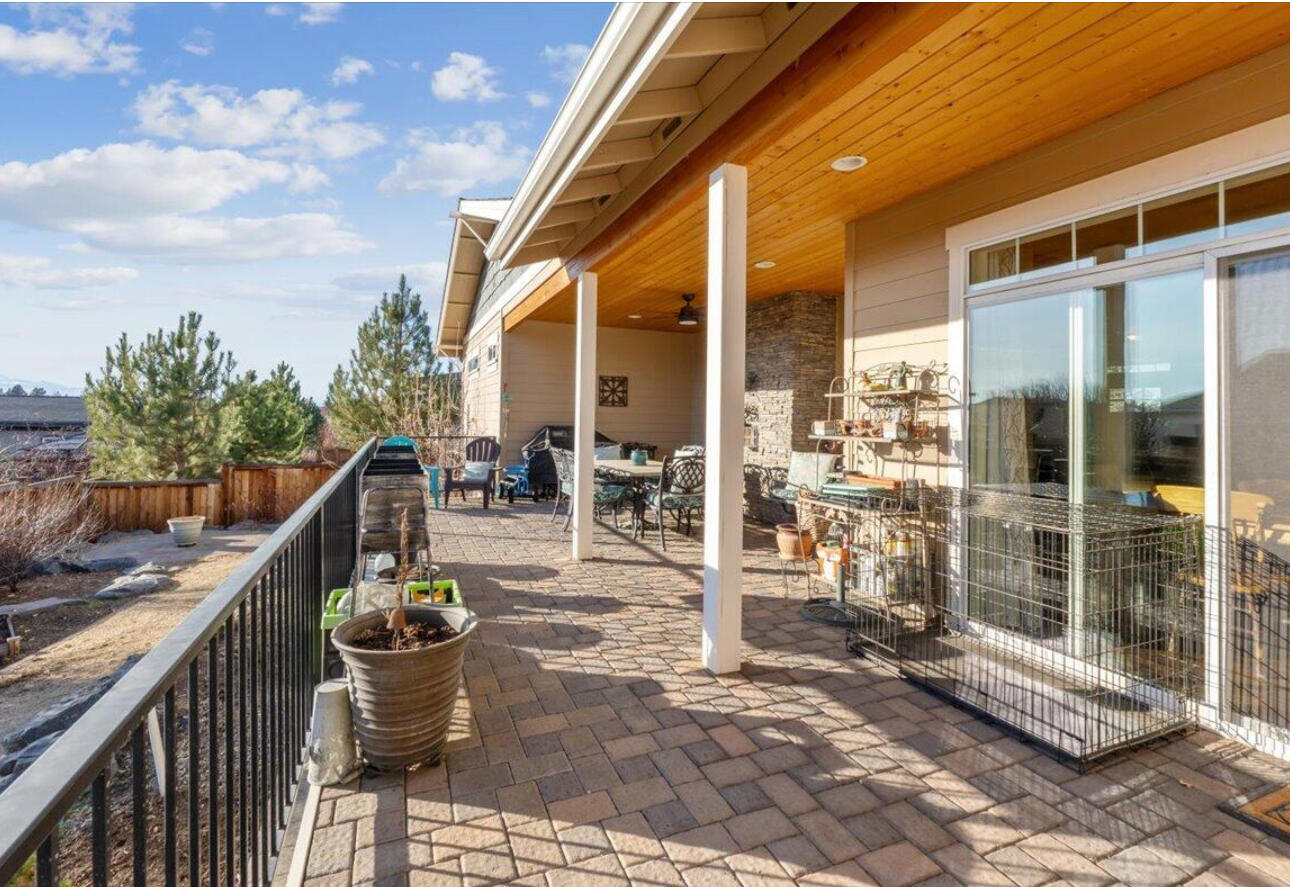 Forked Horn Butte - Residential