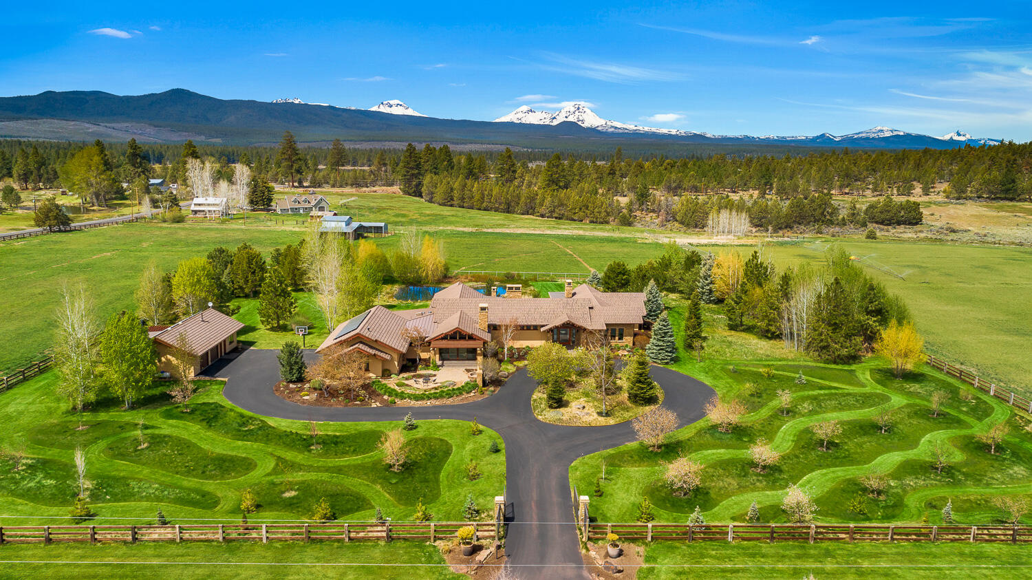 Bear Springs Acres - Residential