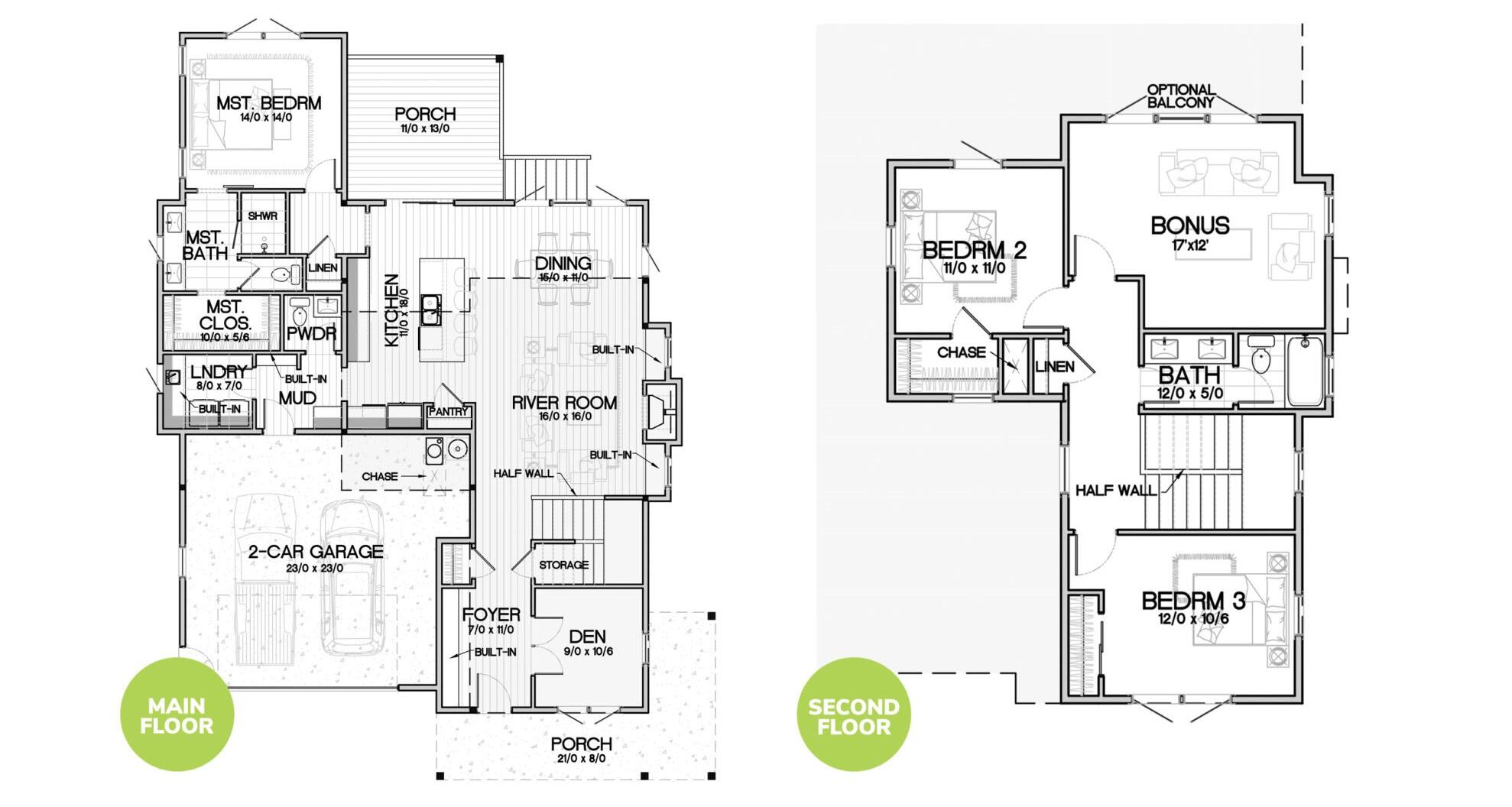 Outcrop - Residential