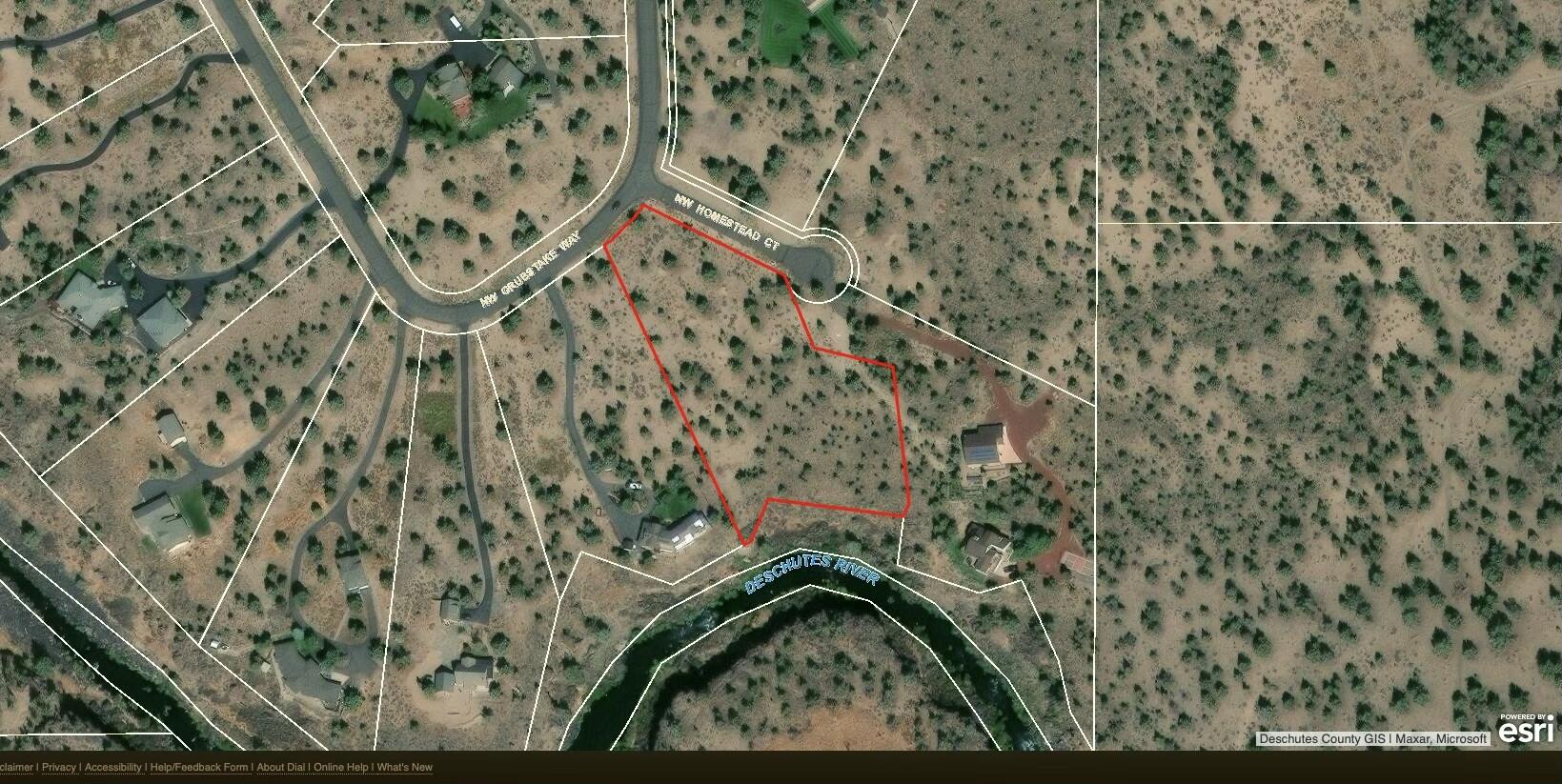 Odin Falls Ranch - Land