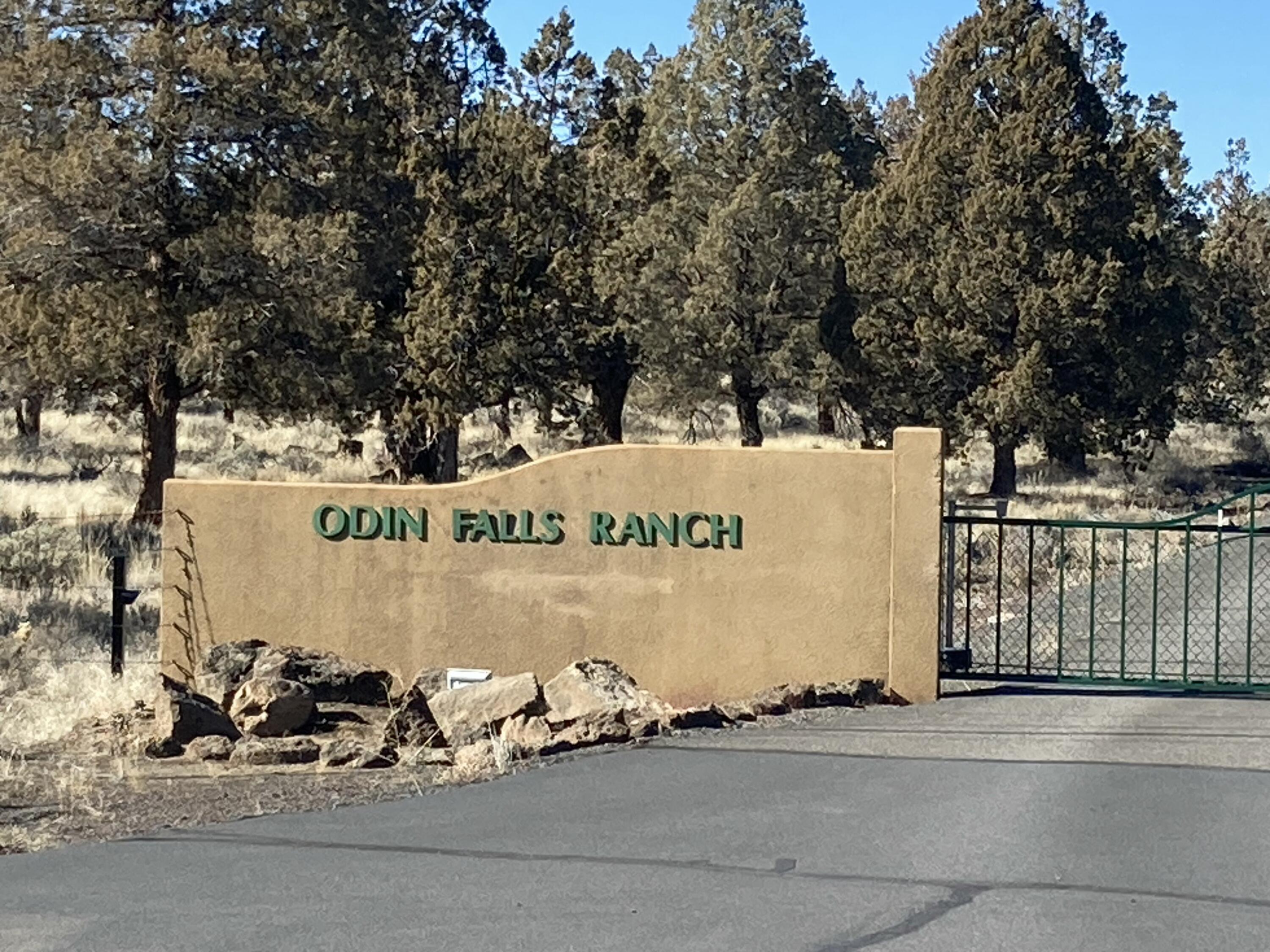 Odin Falls Ranch - Land