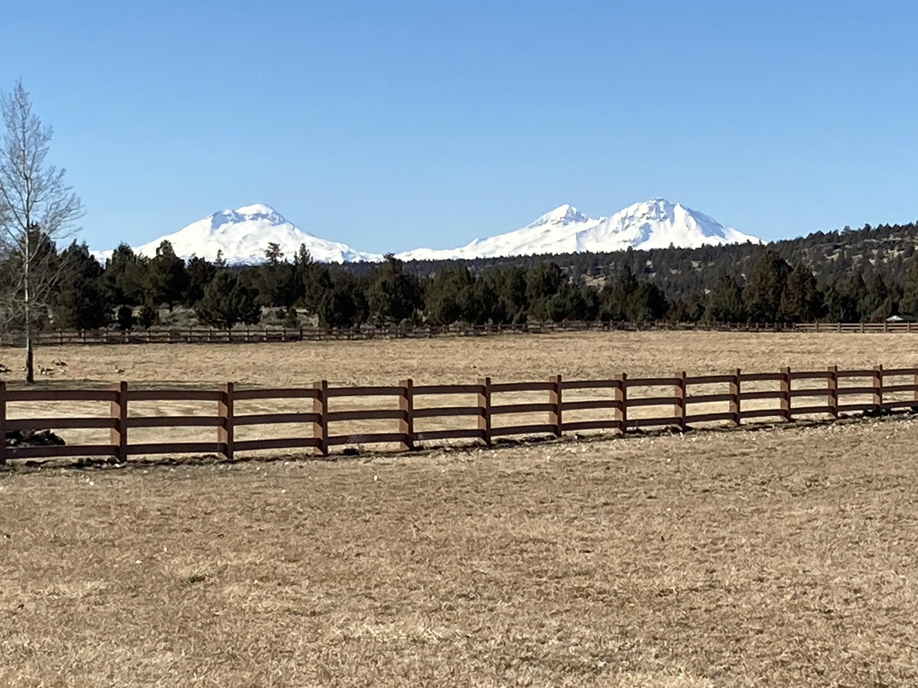 Odin Falls Ranch - Land