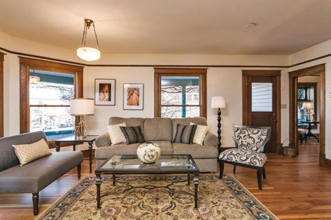 Tiny photo for 19 Gresham Street, Ashland, OR 97520 (MLS # 220212546)