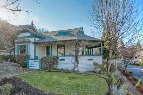 Tiny photo for 19 Gresham Street, Ashland, OR 97520 (MLS # 220212546)
