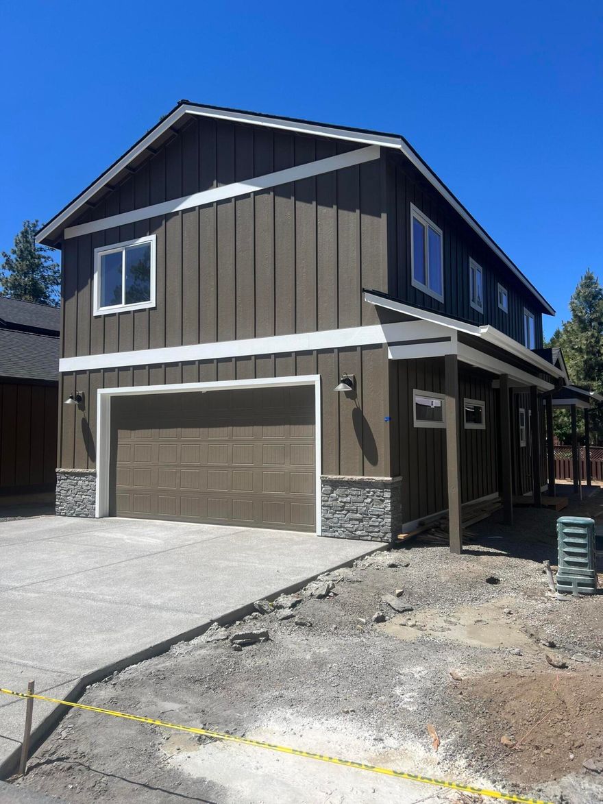 Come enjoy this beautiful new construction home located just 5 minutes from the Old Mill district. The home features a full size, 2 car garage. The floor plan reflects an open living concept downstairs, including a dining nook and a gas fireplace. Upstairs you will find a large laundry room with an attached office space or mud room, a spacious master bedroom with walk in closet and two other nice sized bedrooms. Come check out your new home on Hollygrape st.!

**Pictures are of similar unit**