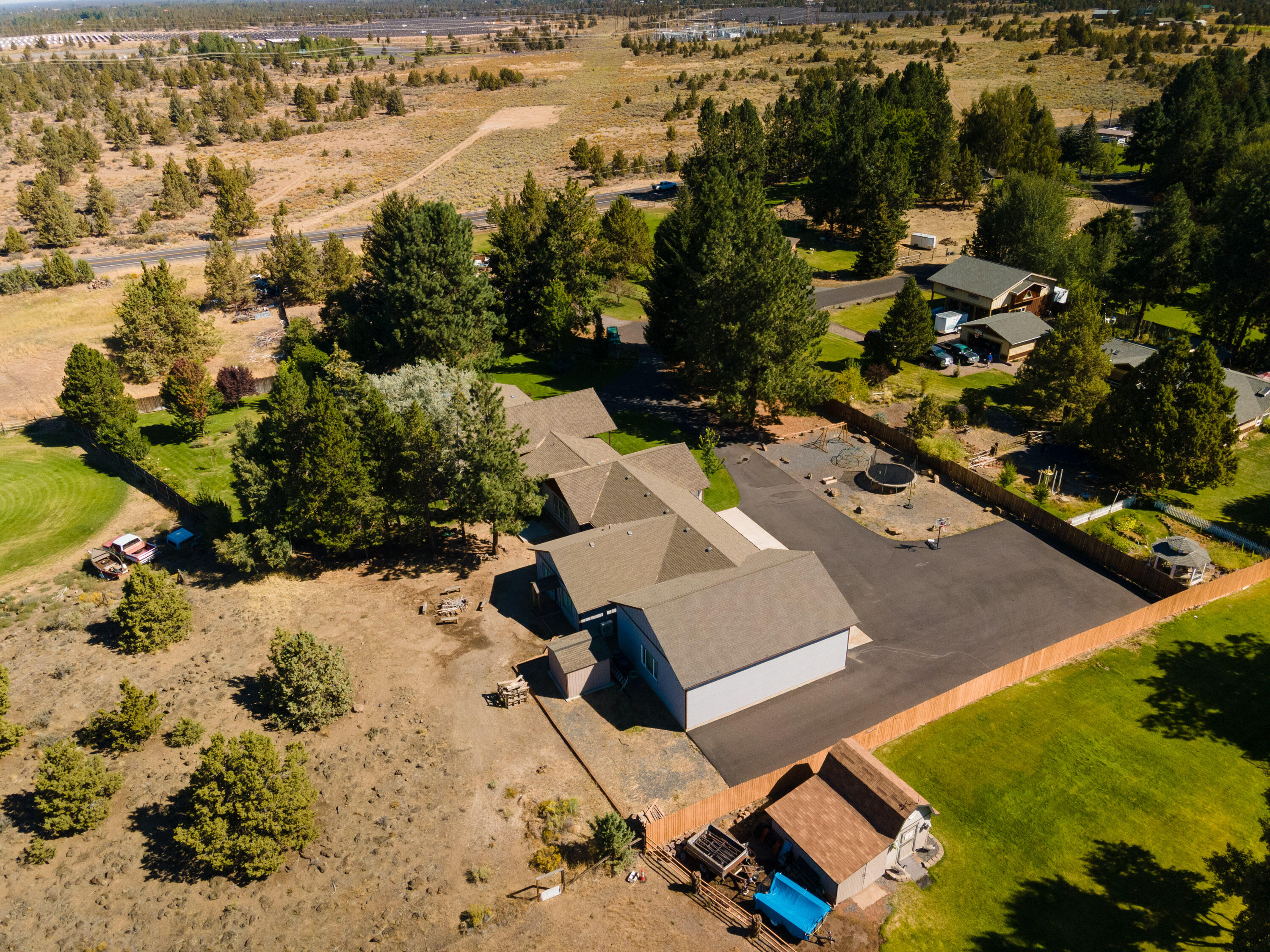 Dobbin Acres - Residential