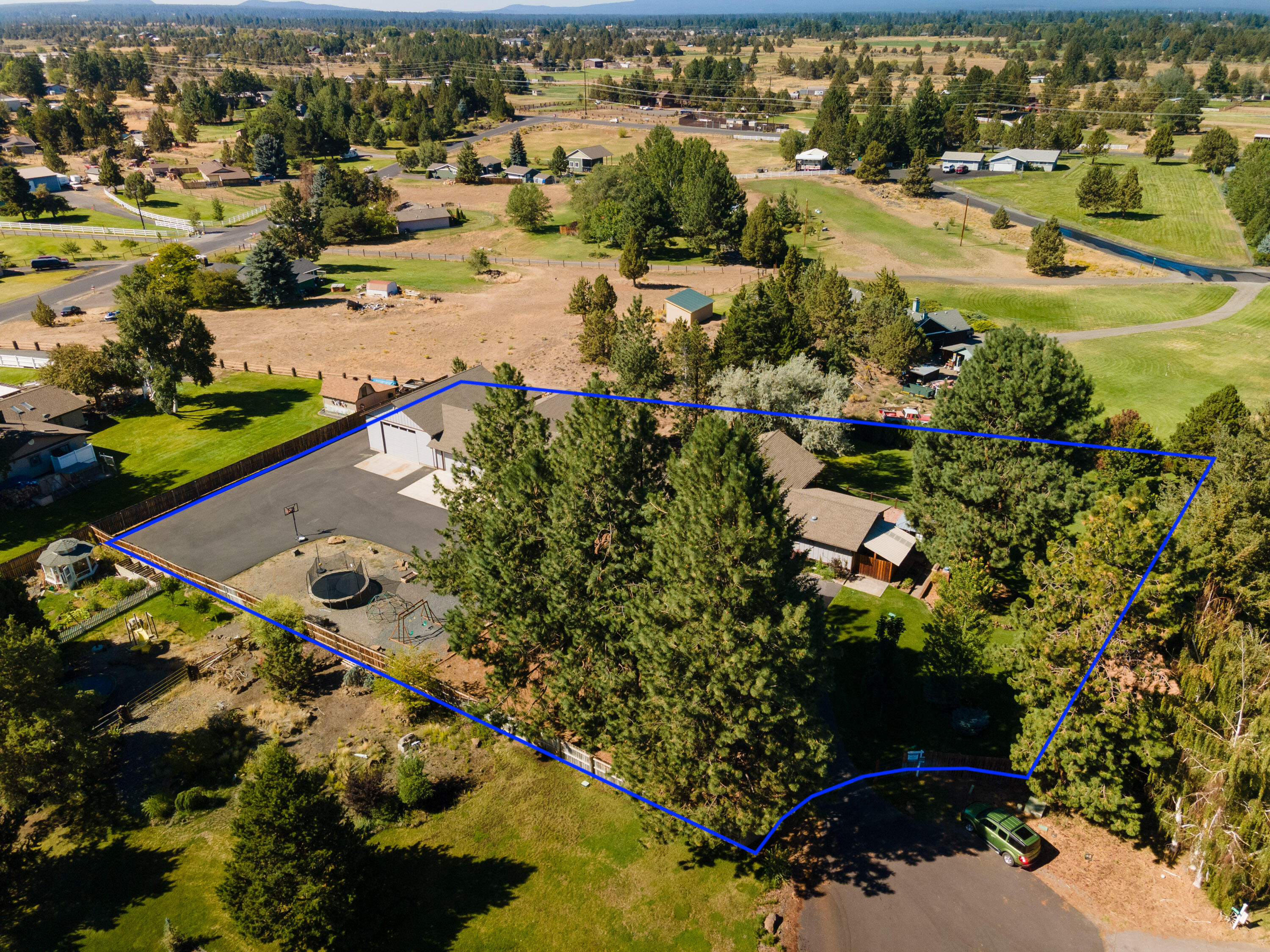 Dobbin Acres - Residential