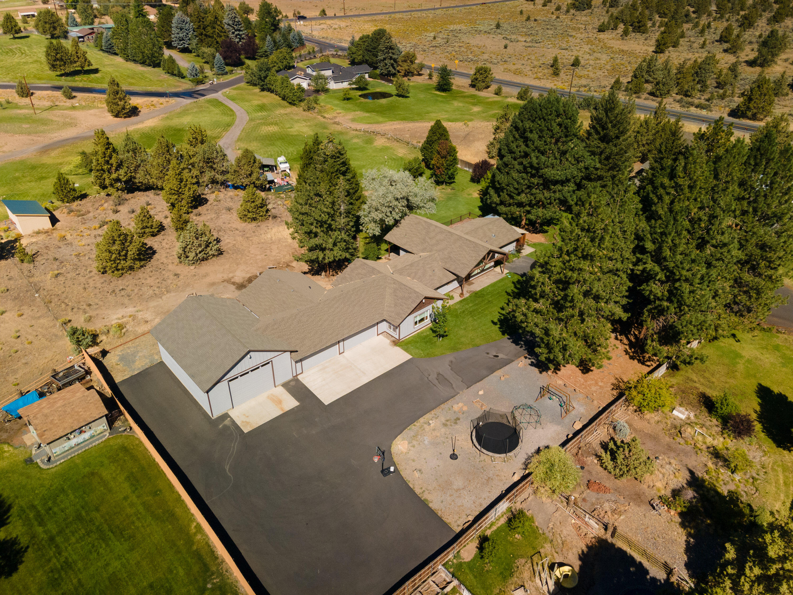 Dobbin Acres - Residential