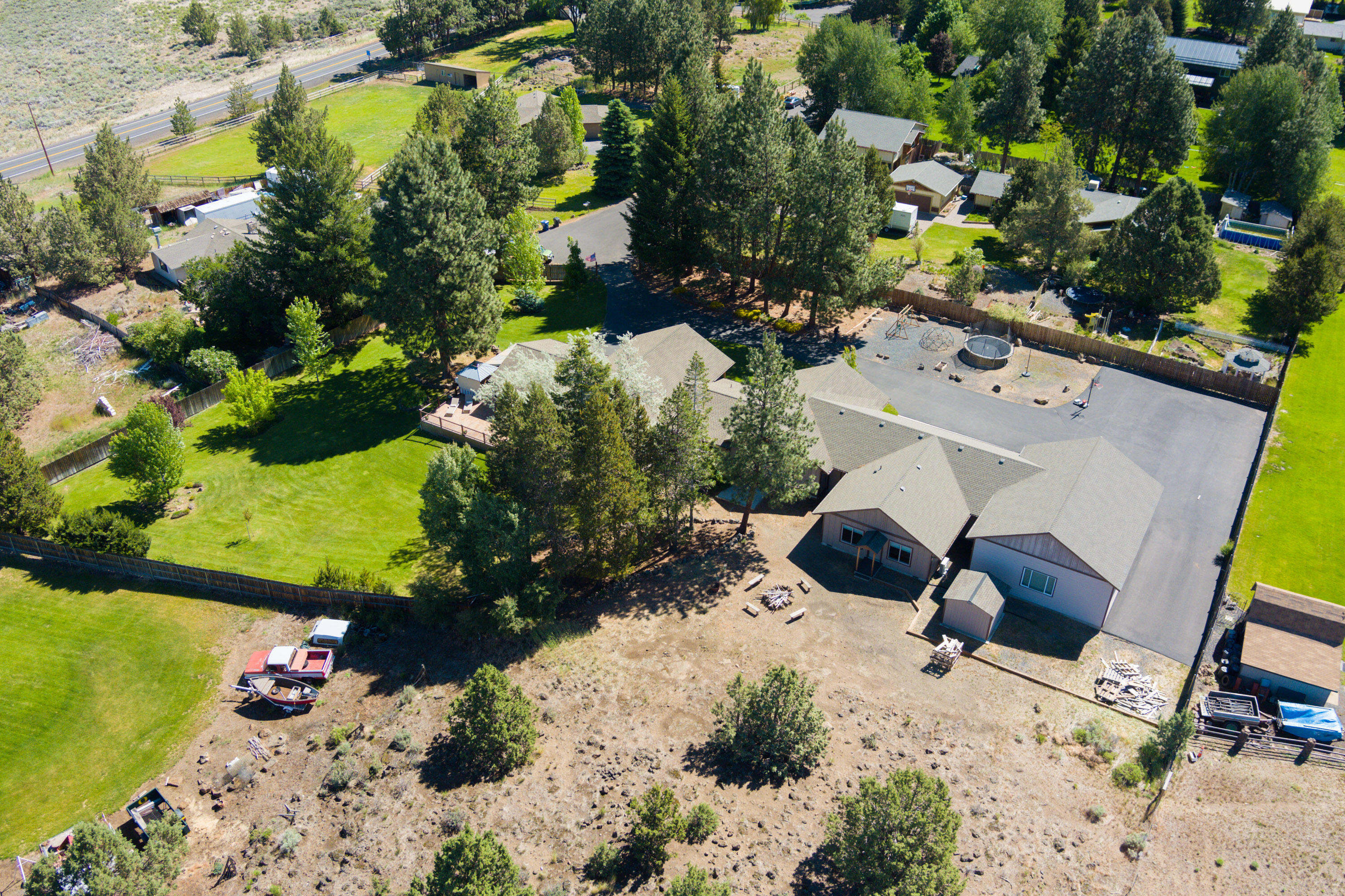 Dobbin Acres - Residential