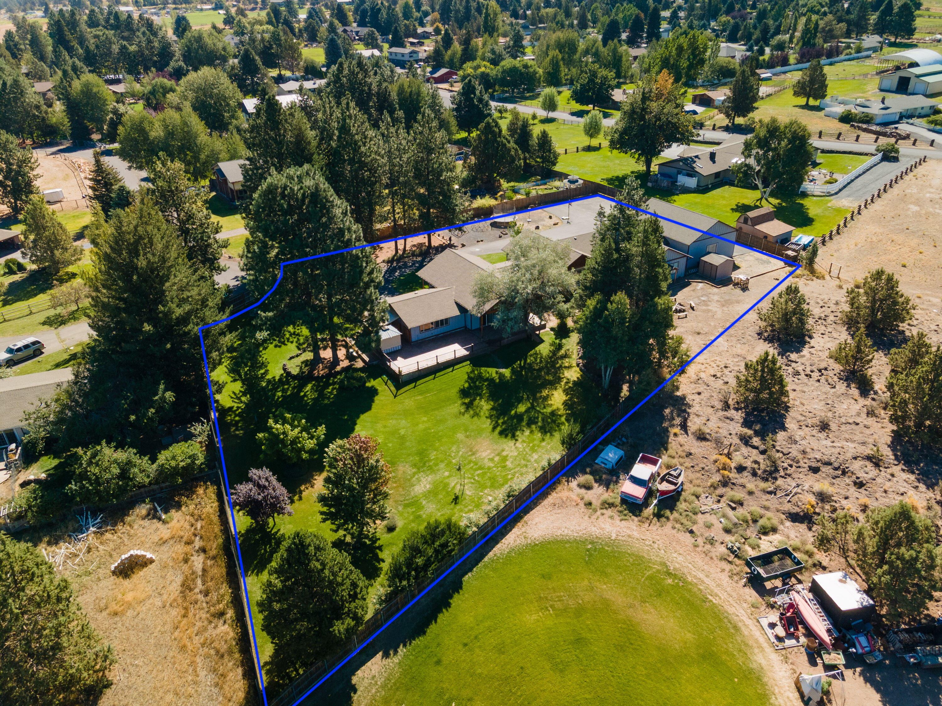 Dobbin Acres - Residential