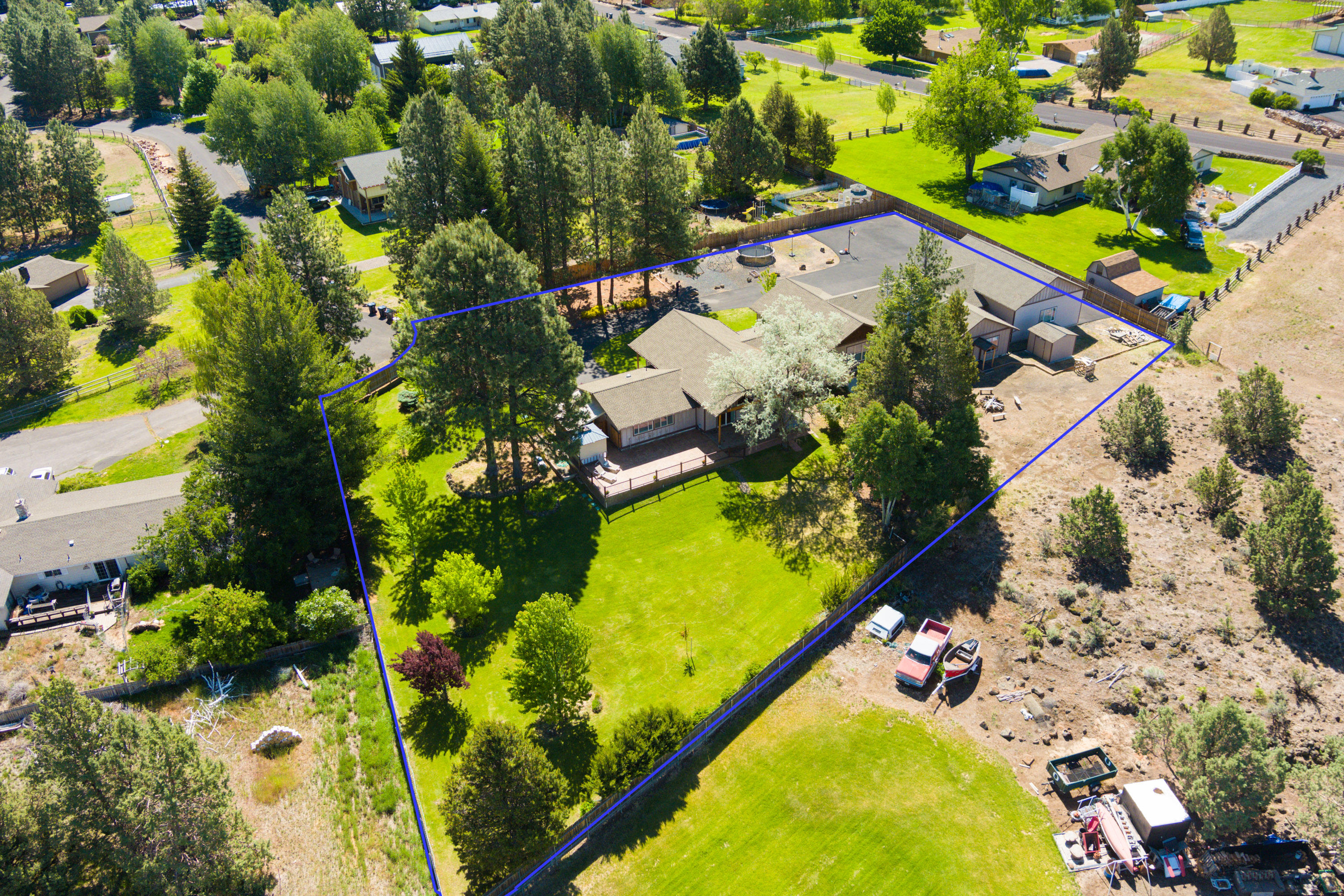 Dobbin Acres - Residential