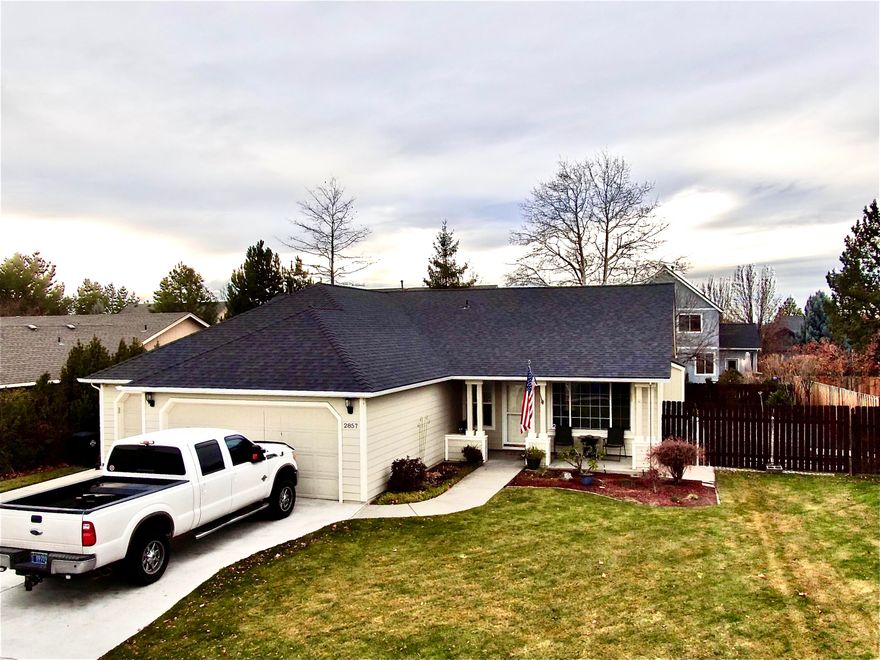 Gorgeous mature landscaping surrounds this immaculately cared for 1854 sqft home. The home sits on 0.18 acres and includes 3 bedrooms, 2 full baths, RV parking with full connections and an outdoor gathering area in the fenced back yard! Convenient access to the canyon trails, the newly added 3rd garage bay, open floor plan and quality finishes make this an easy choice for your next home!