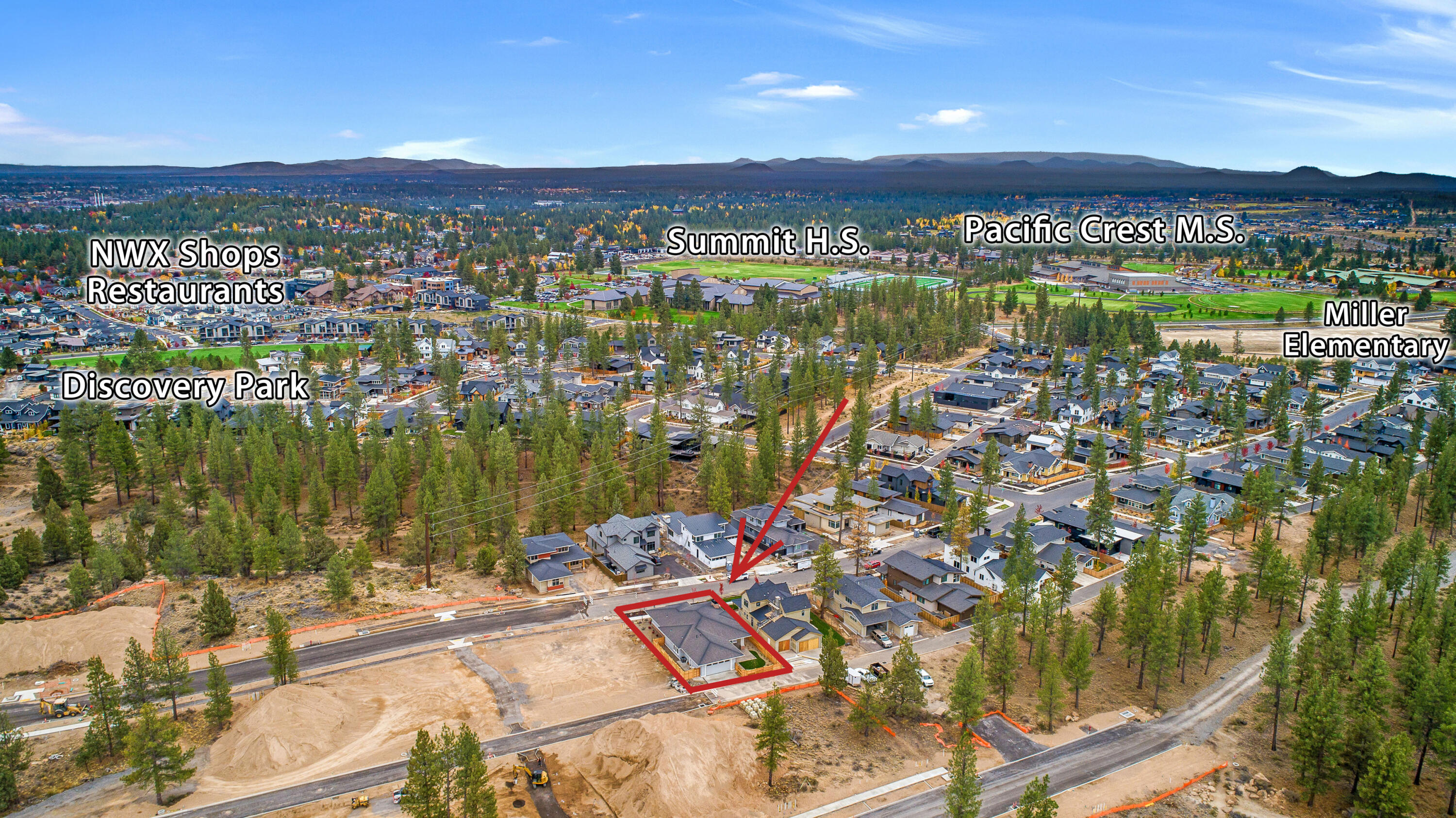 Discovery West Phase 3 - Residential