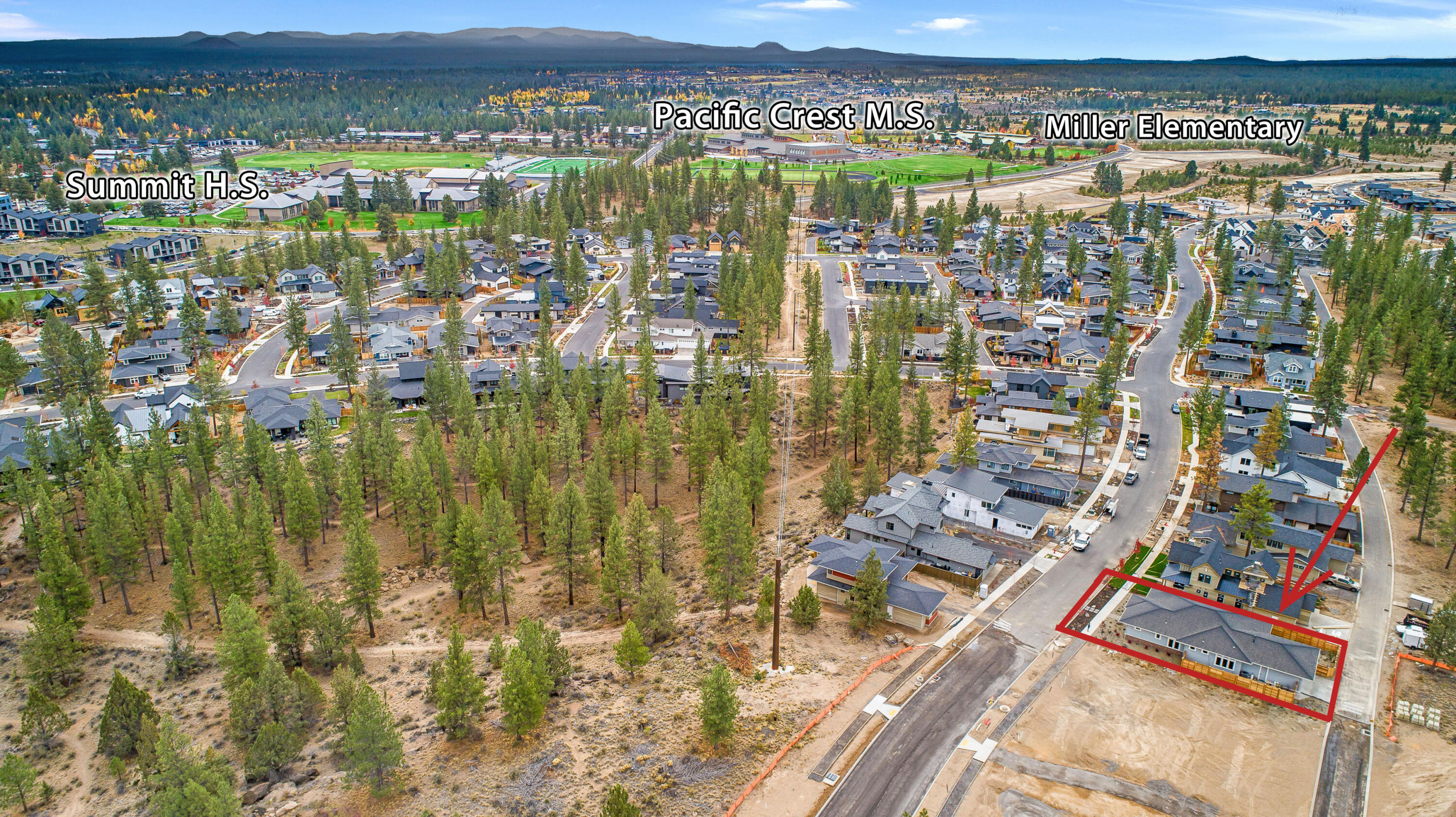 Discovery West Phase 3 - Residential