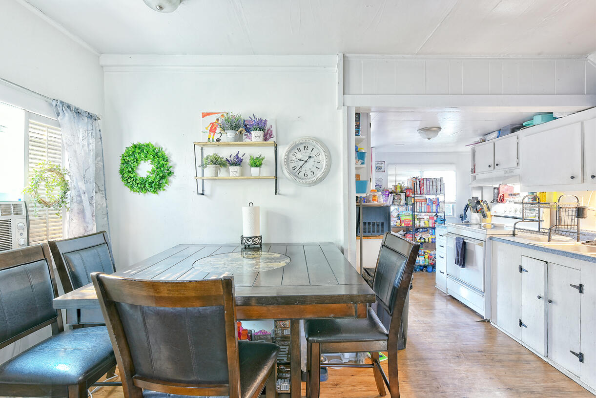 N/A - Residential Income