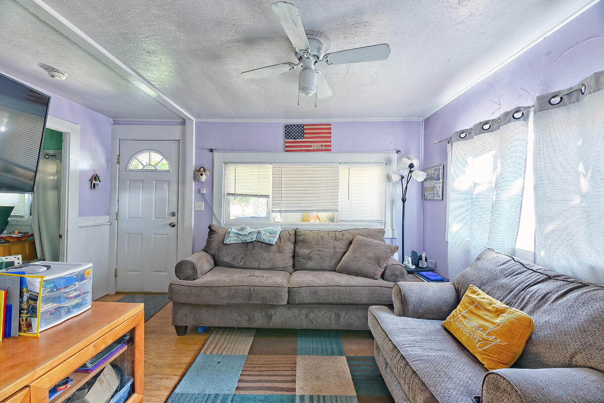 N/A - Residential Income