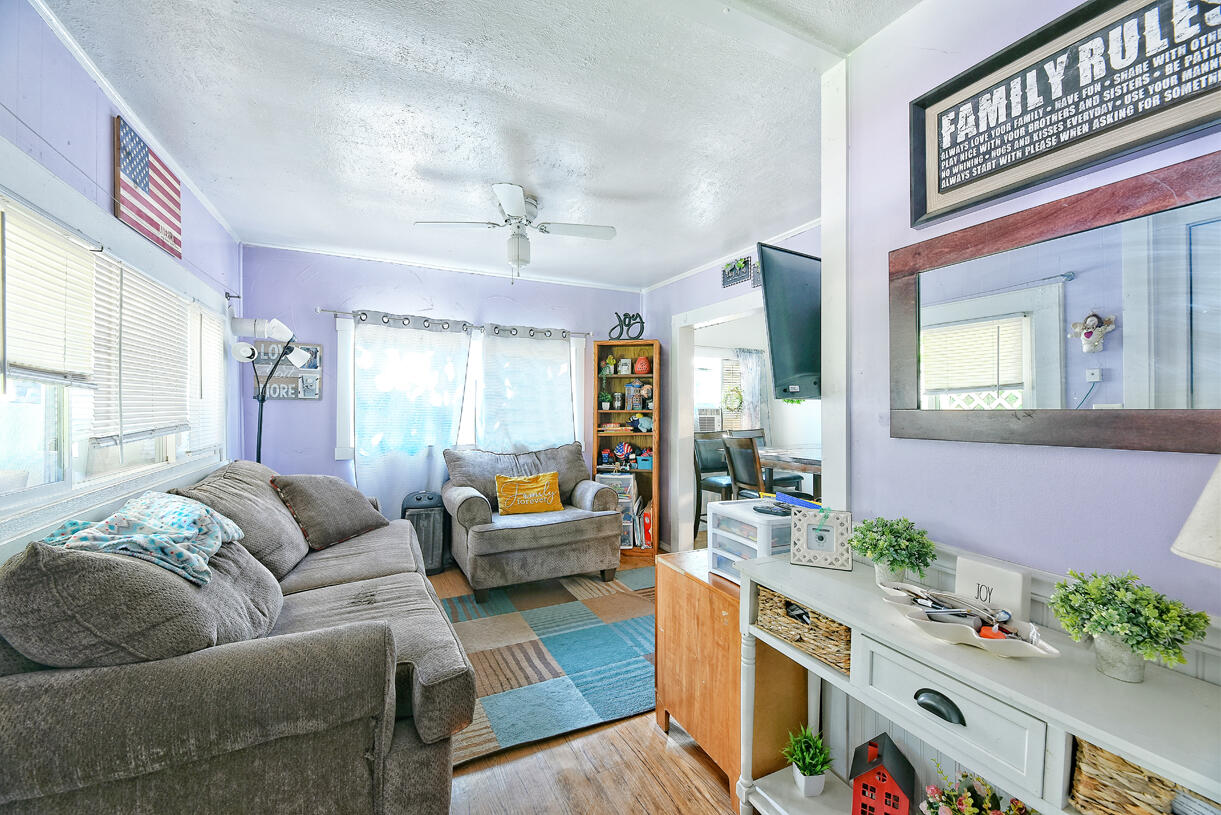 N/A - Residential Income