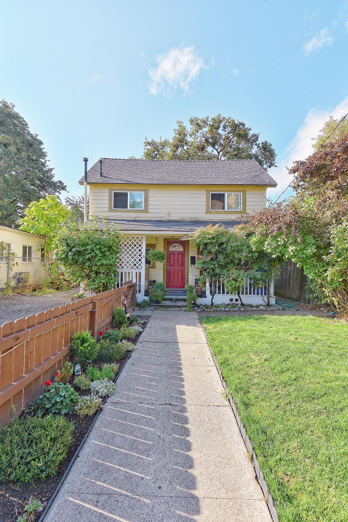 N/A - Residential Income