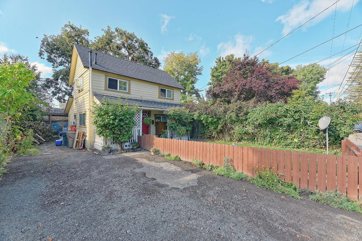 N/A - Residential Income