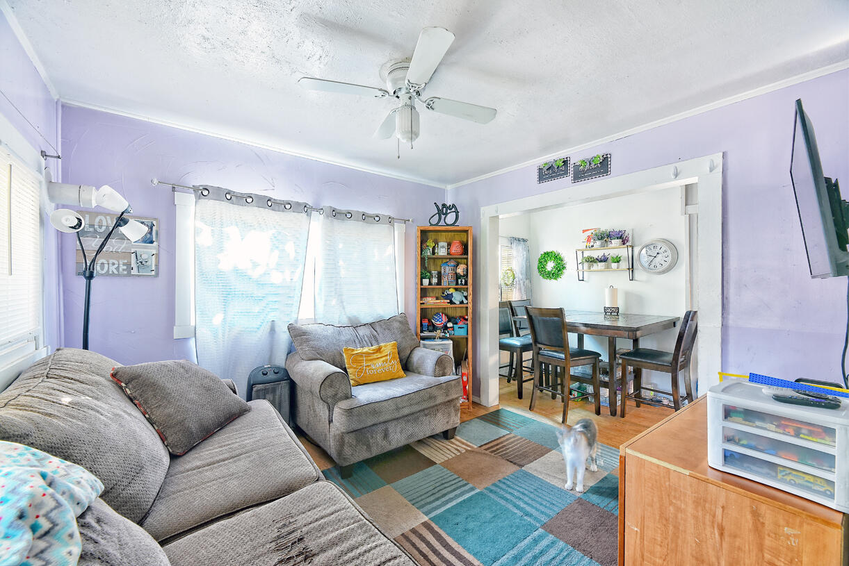 N/A - Residential Income