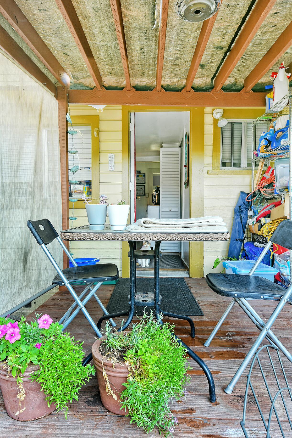 N/A - Residential Income