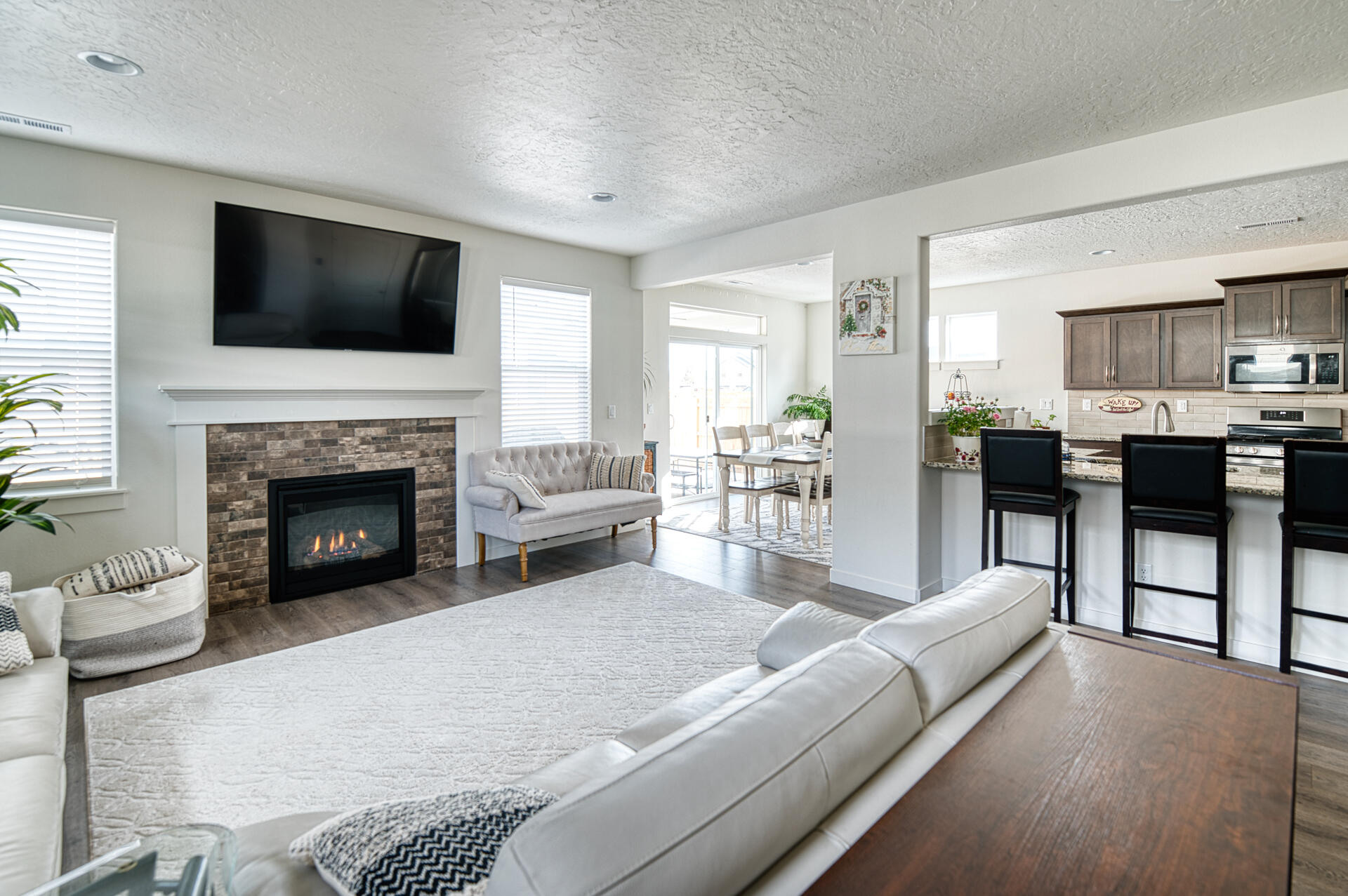 Cinder Butte Village - Residential