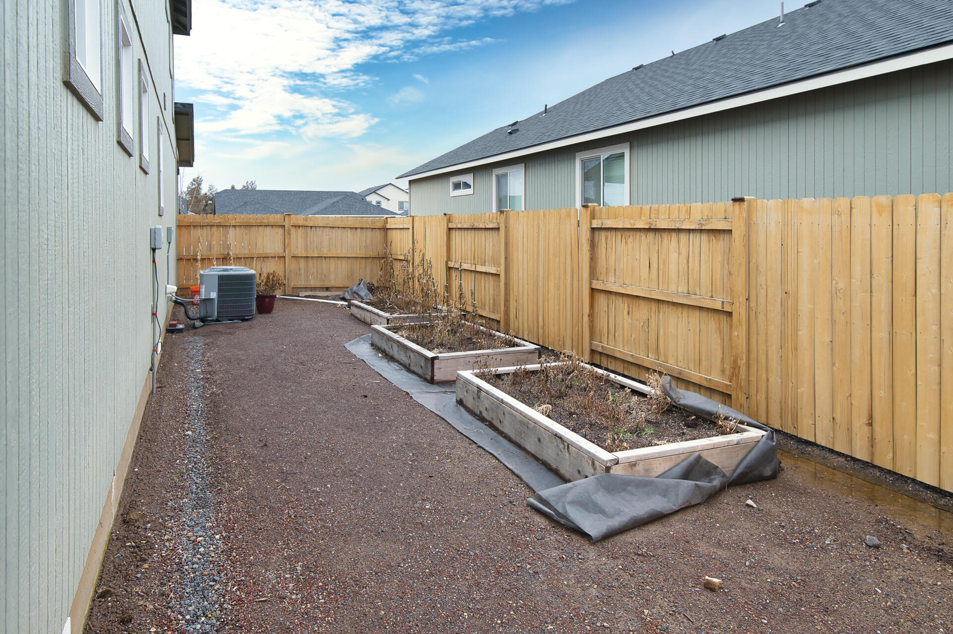 Cinder Butte Village - Residential