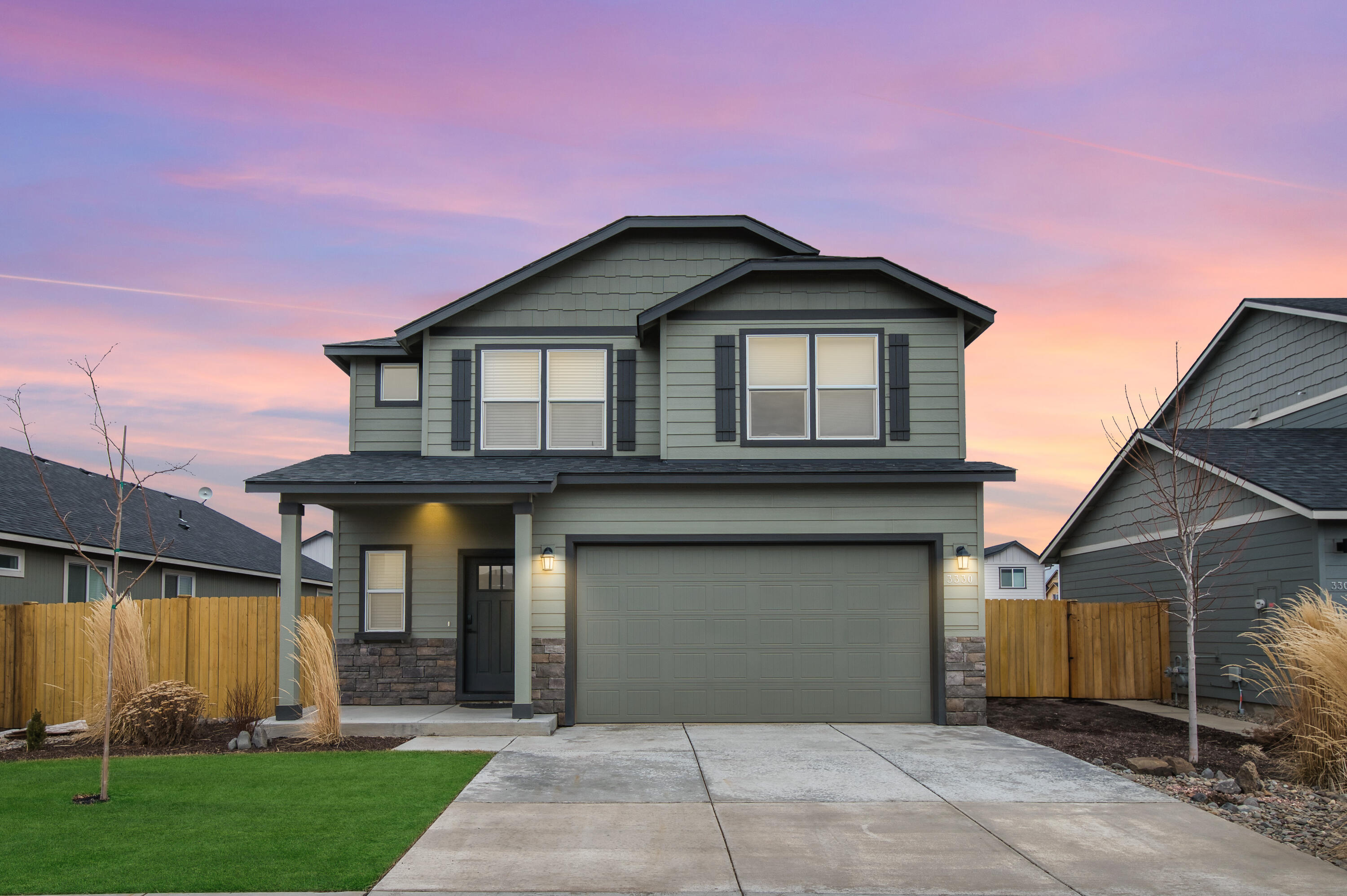 Cinder Butte Village - Residential