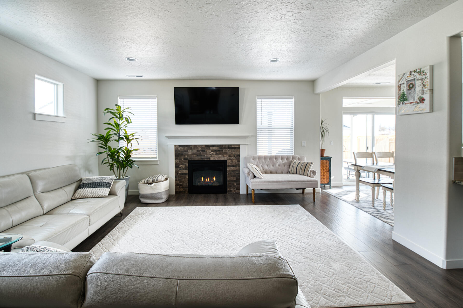 Cinder Butte Village - Residential