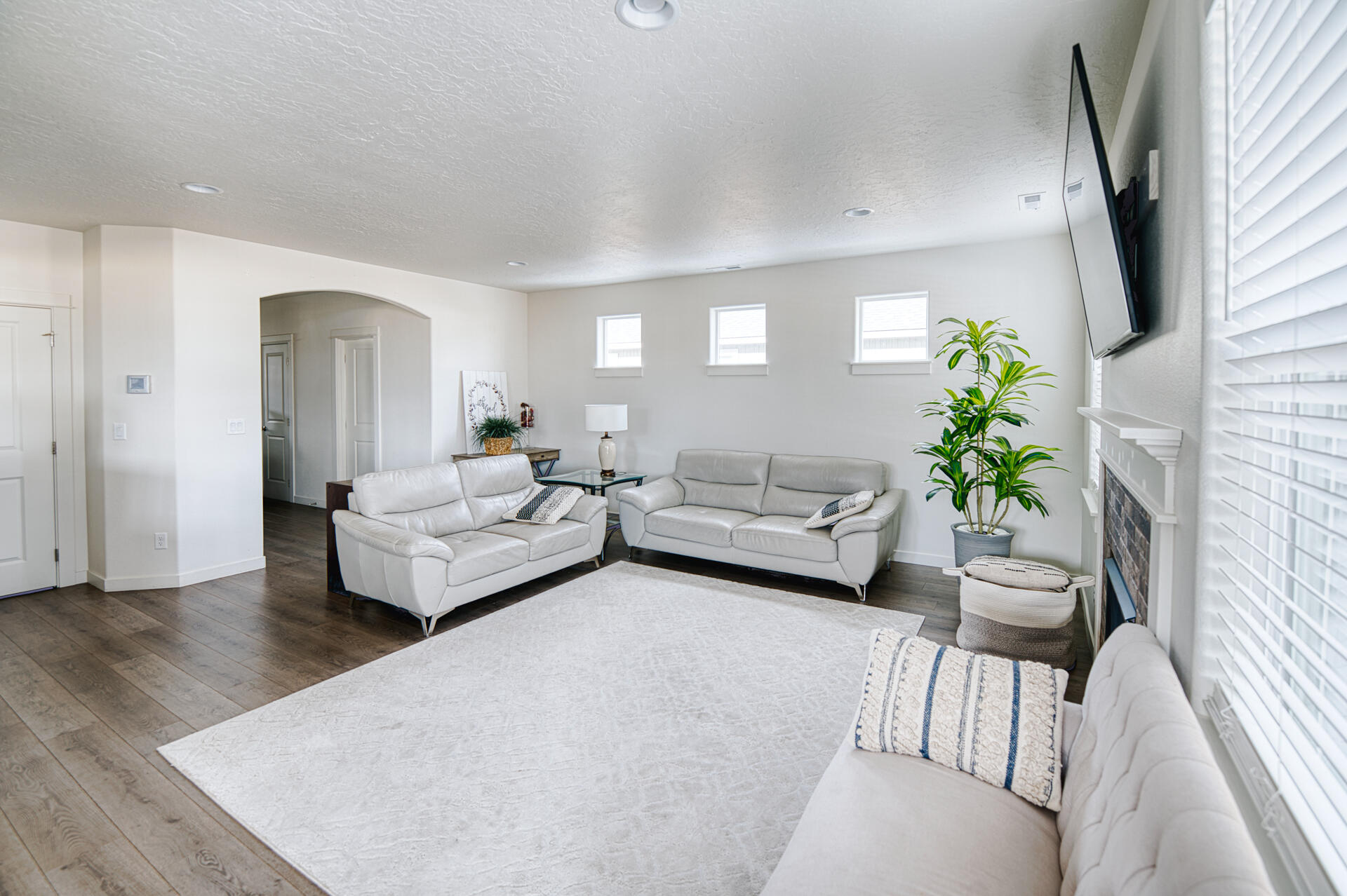 Cinder Butte Village - Residential