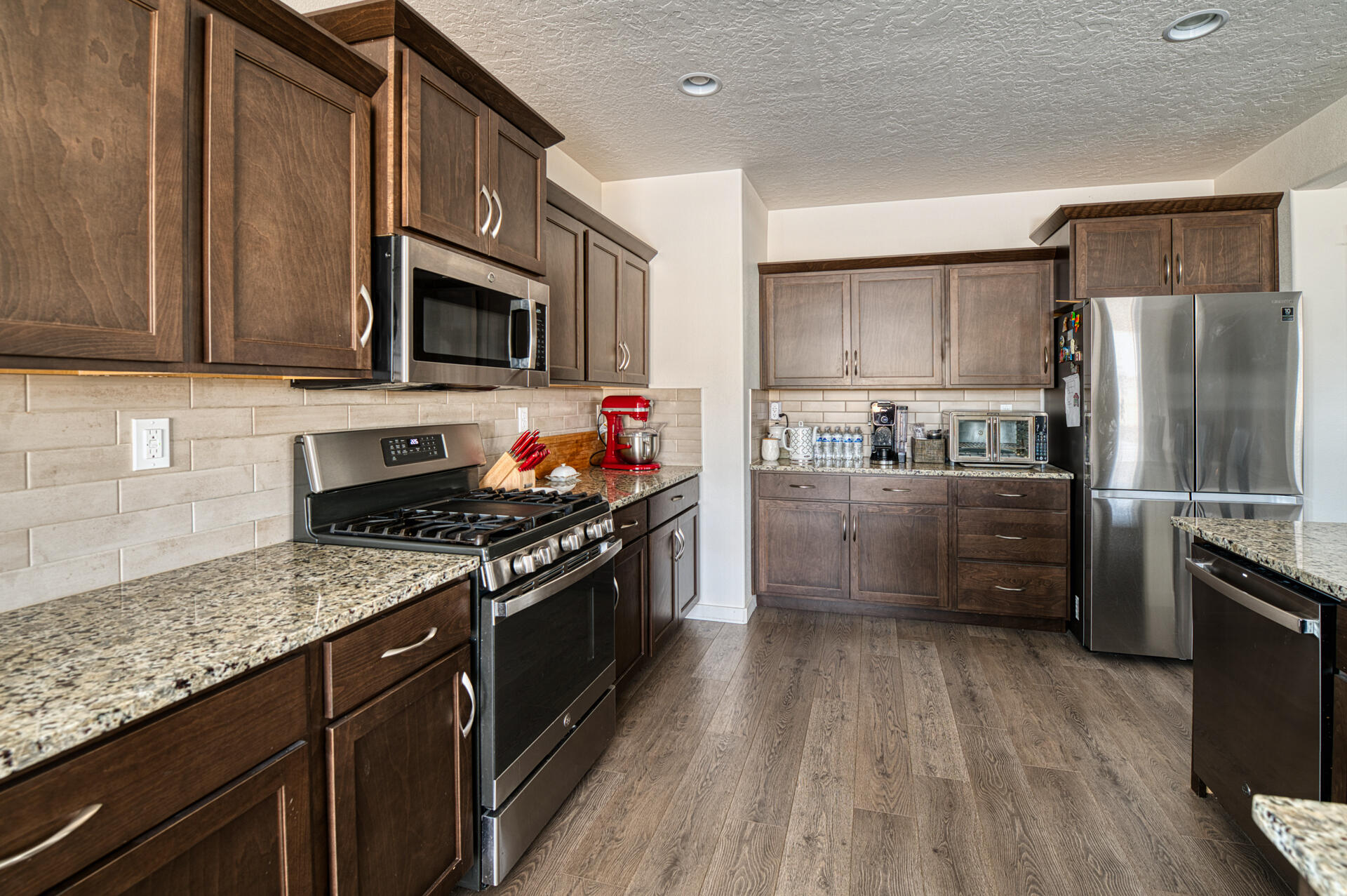 Cinder Butte Village - Residential