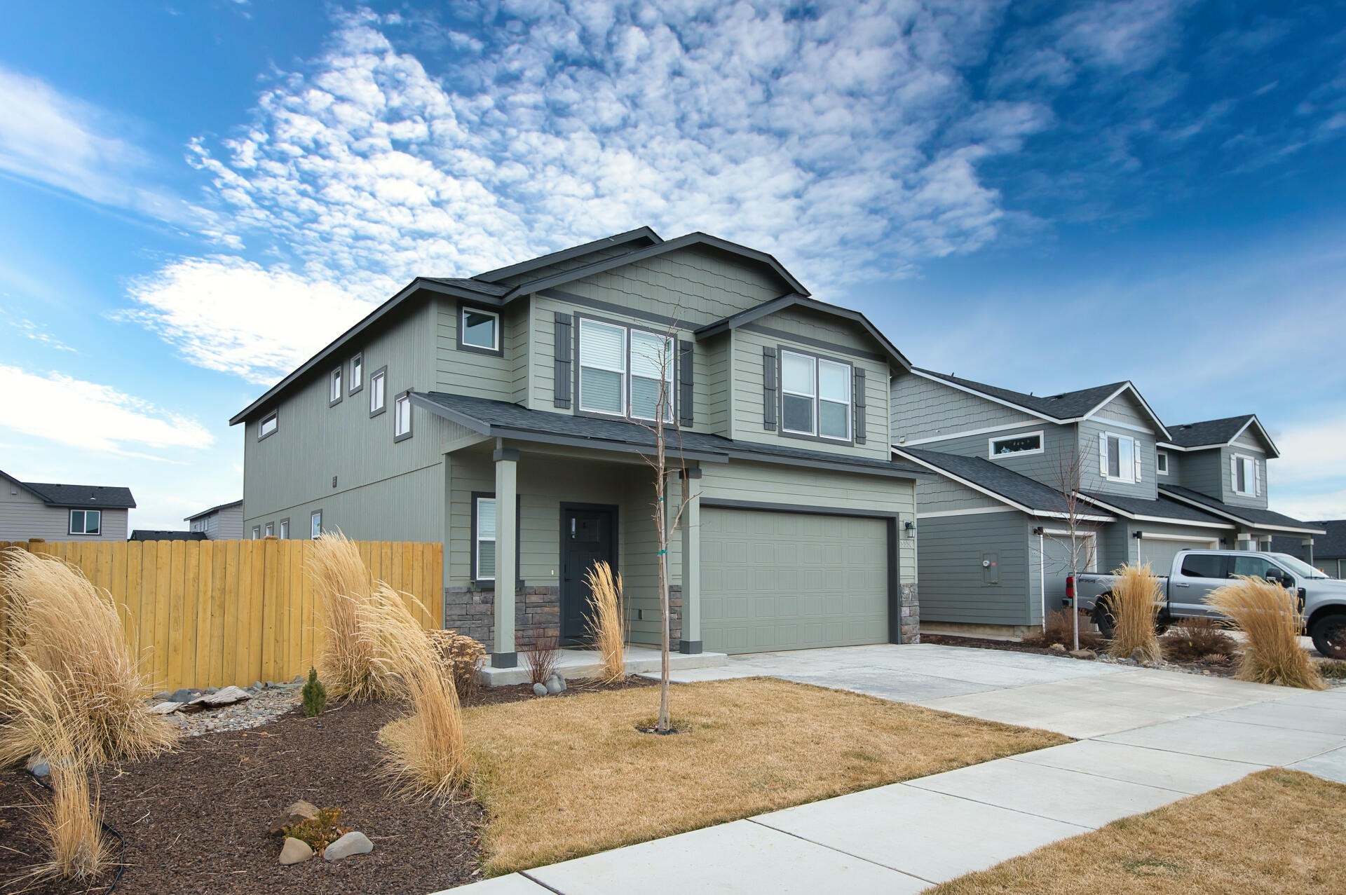 Cinder Butte Village - Residential