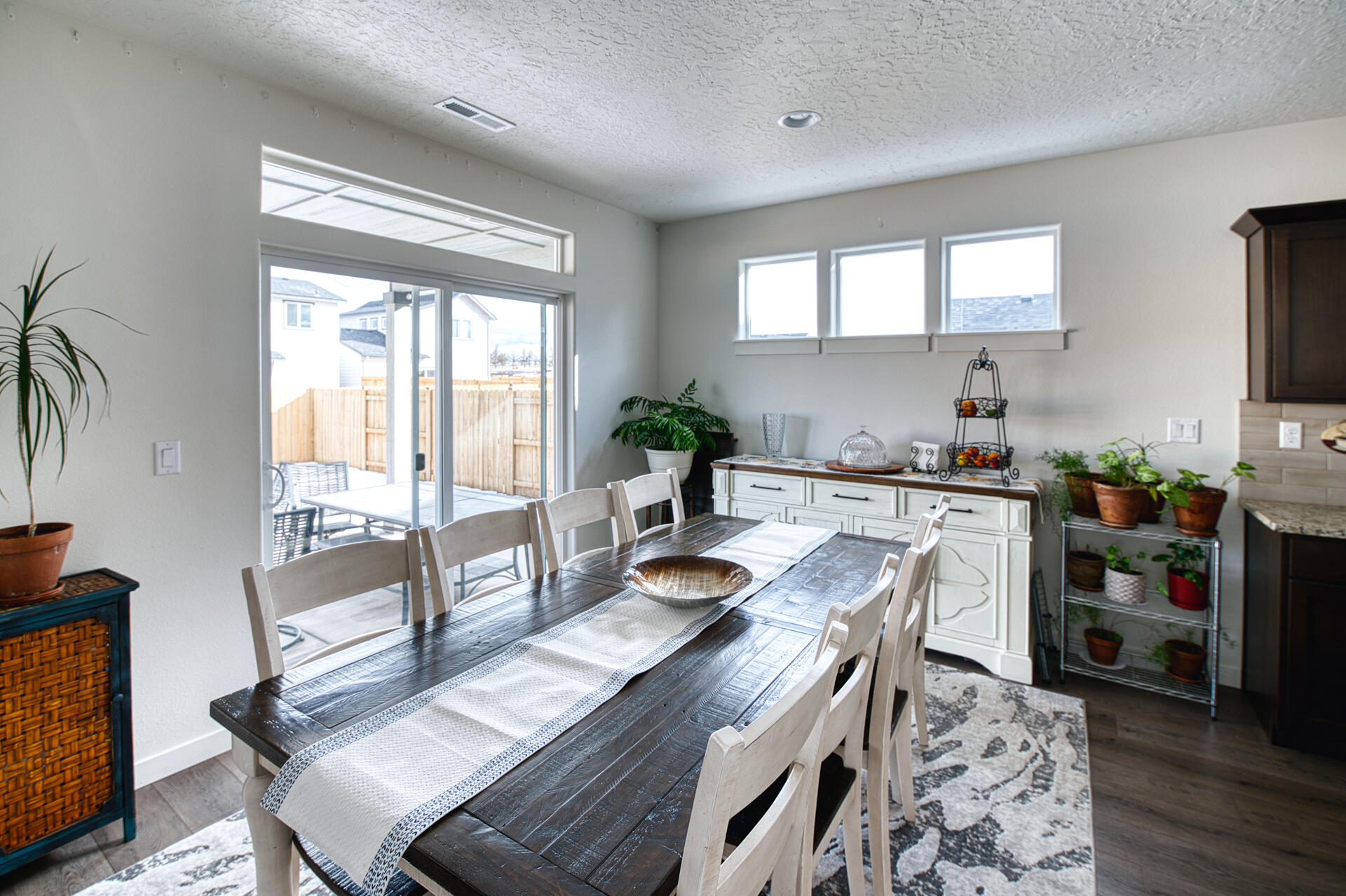 Cinder Butte Village - Residential