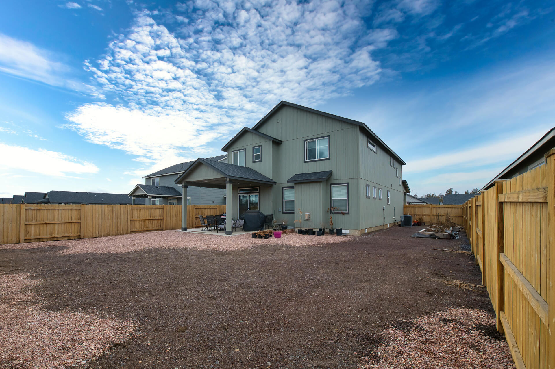 Cinder Butte Village - Residential