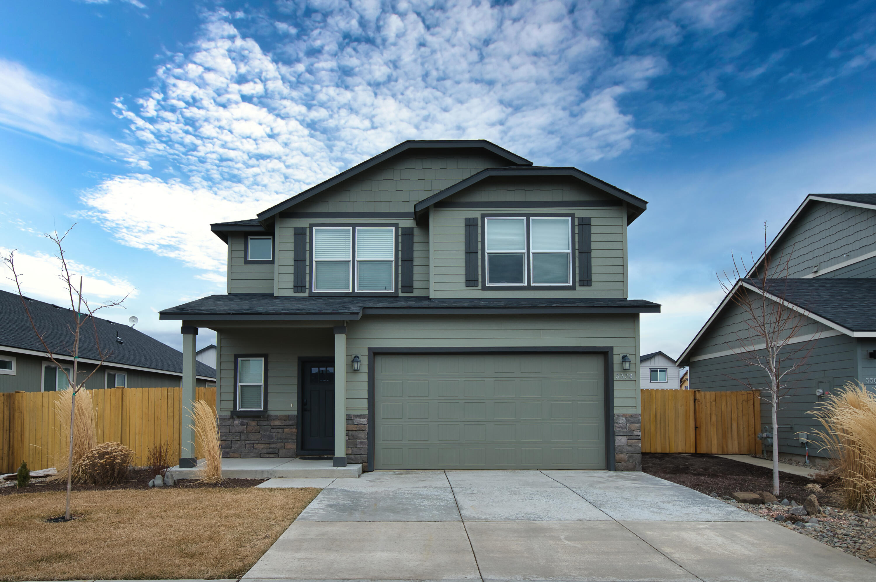 Cinder Butte Village - Residential