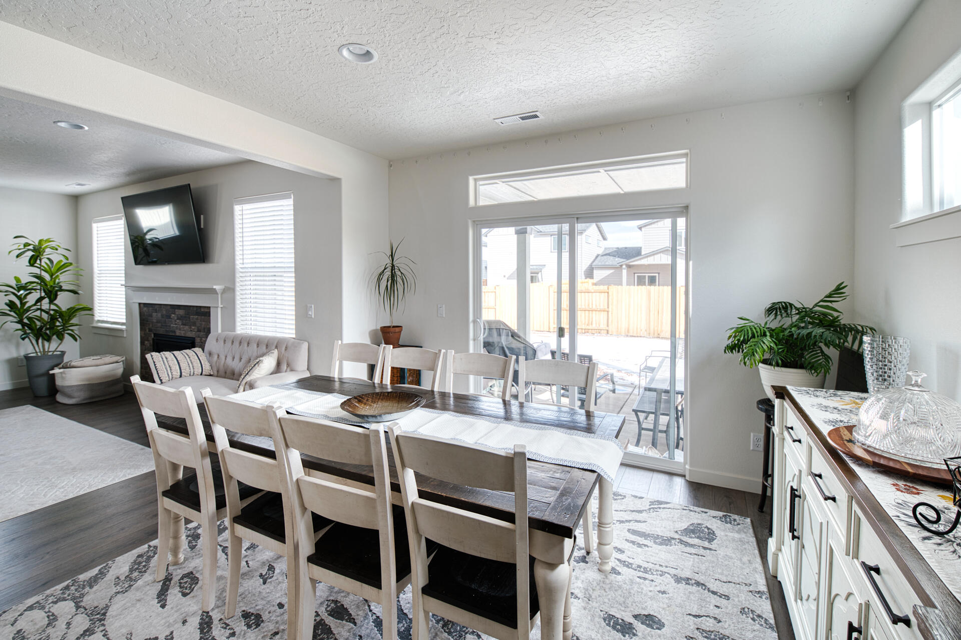 Cinder Butte Village - Residential