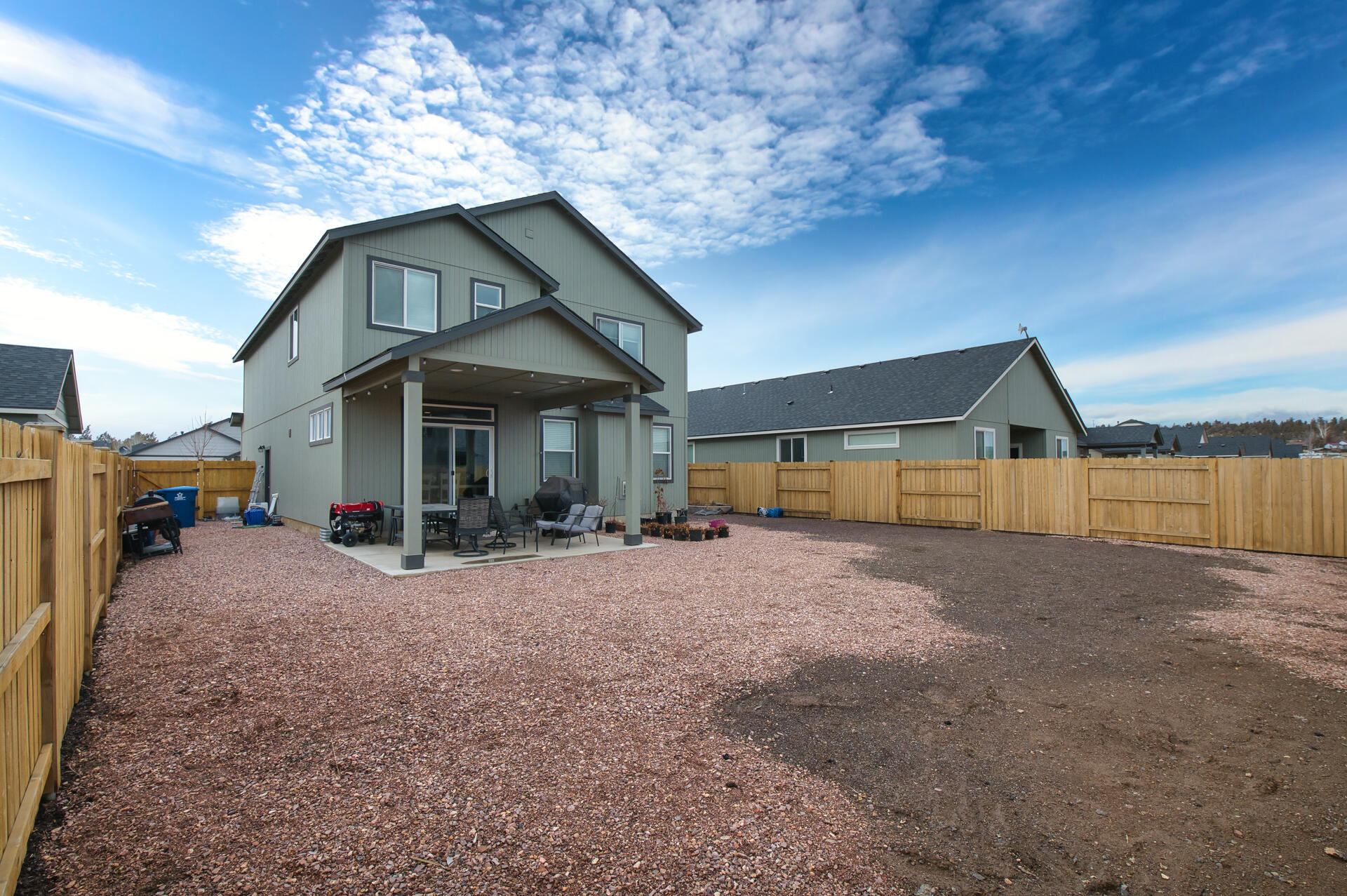 Cinder Butte Village - Residential