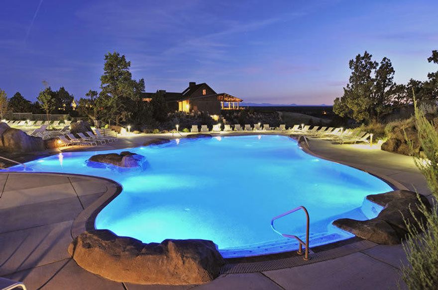 Our newest phase of development, Pinnacle Court sits high up on the property and features panoramic views of the Cascade Mountains. Pinnacle Court is a cul-de-sac which allows for additional privacy and  is situated in the beautiful high desert terrain. Enjoy all the Benefits of Membership, Athletic Center with 3 Pools, Water Slide and Lazy River, Cascade Pool (Adult Only Pool), Equestrian Center, 18 Hole Award Winning Golf Course, Spa Brasada, Member Club Room, Restaurants, Hiking, Biking, Fishing, Horse Back Riding and much more!