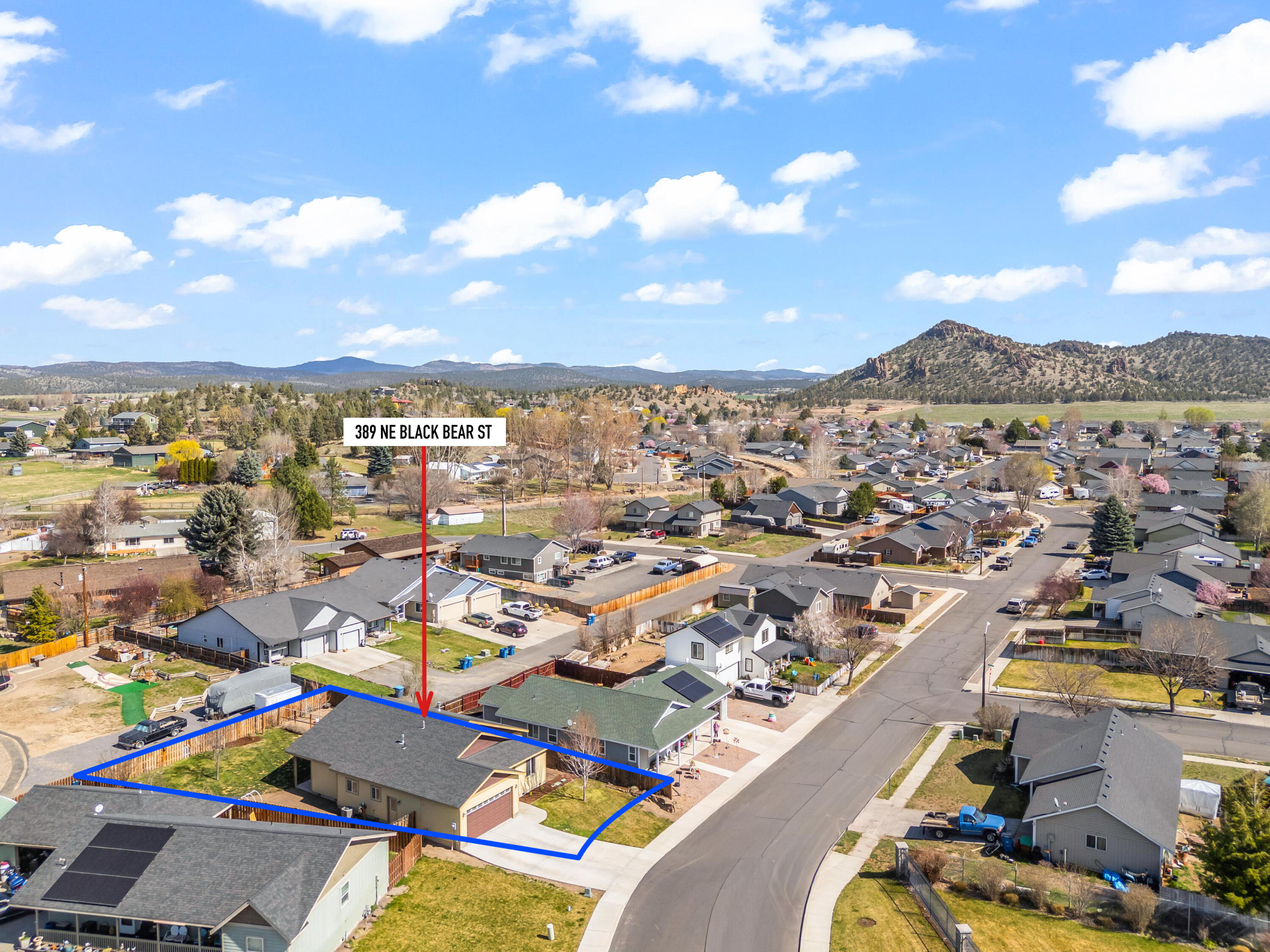 389 NE Black Bear Street