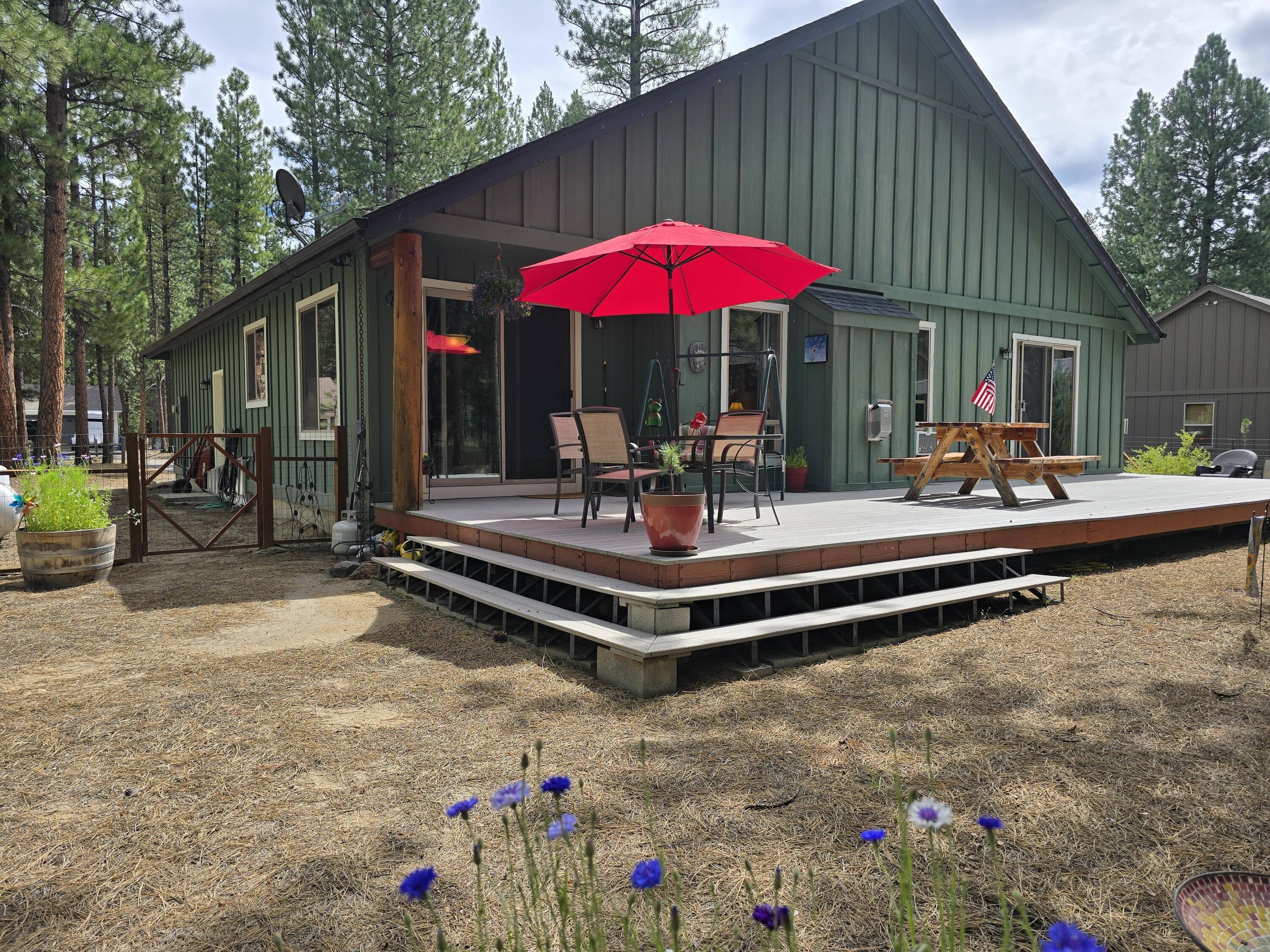 Deschutes River Acre - Residential