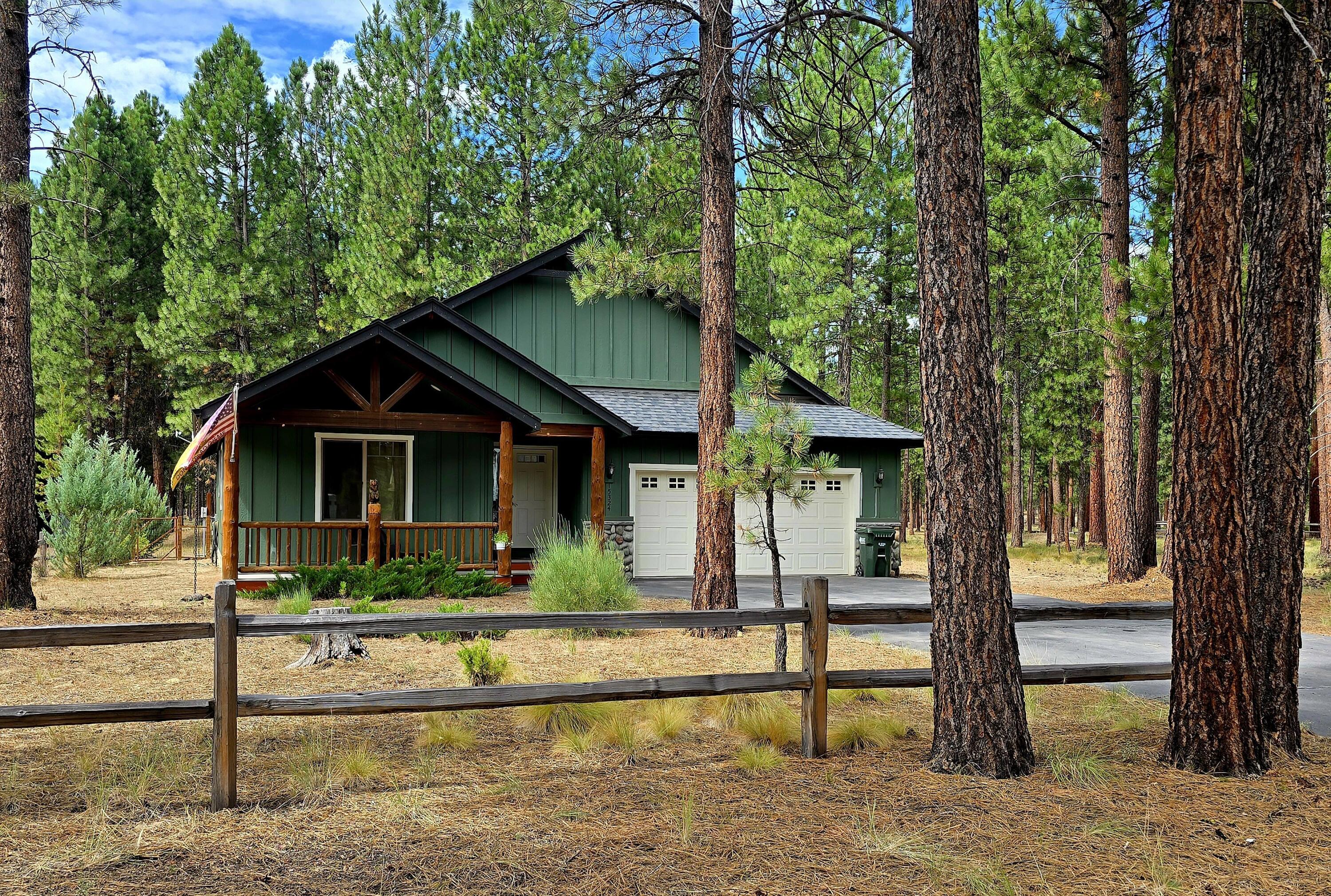 Deschutes River Acre - Residential