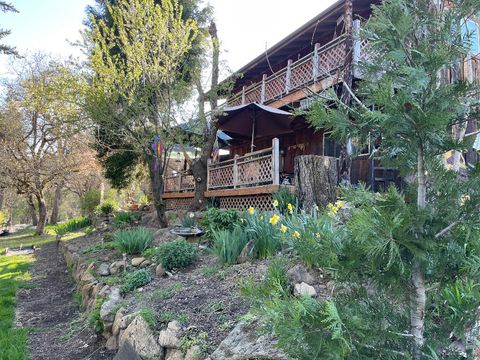 Tiny photo for 10250 Sterling Creek Road, Jacksonville, OR 97530 (MLS # 220214325)