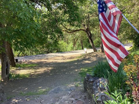 Tiny photo for 10250 Sterling Creek Road, Jacksonville, OR 97530 (MLS # 220214325)