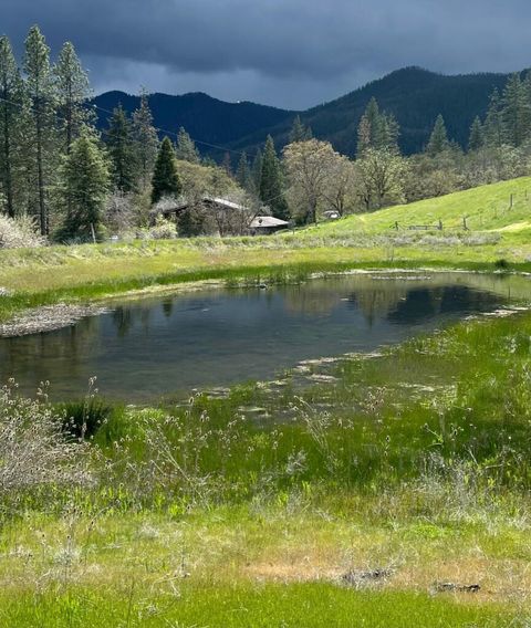 Tiny photo for 10250 Sterling Creek Road, Jacksonville, OR 97530 (MLS # 220214325)